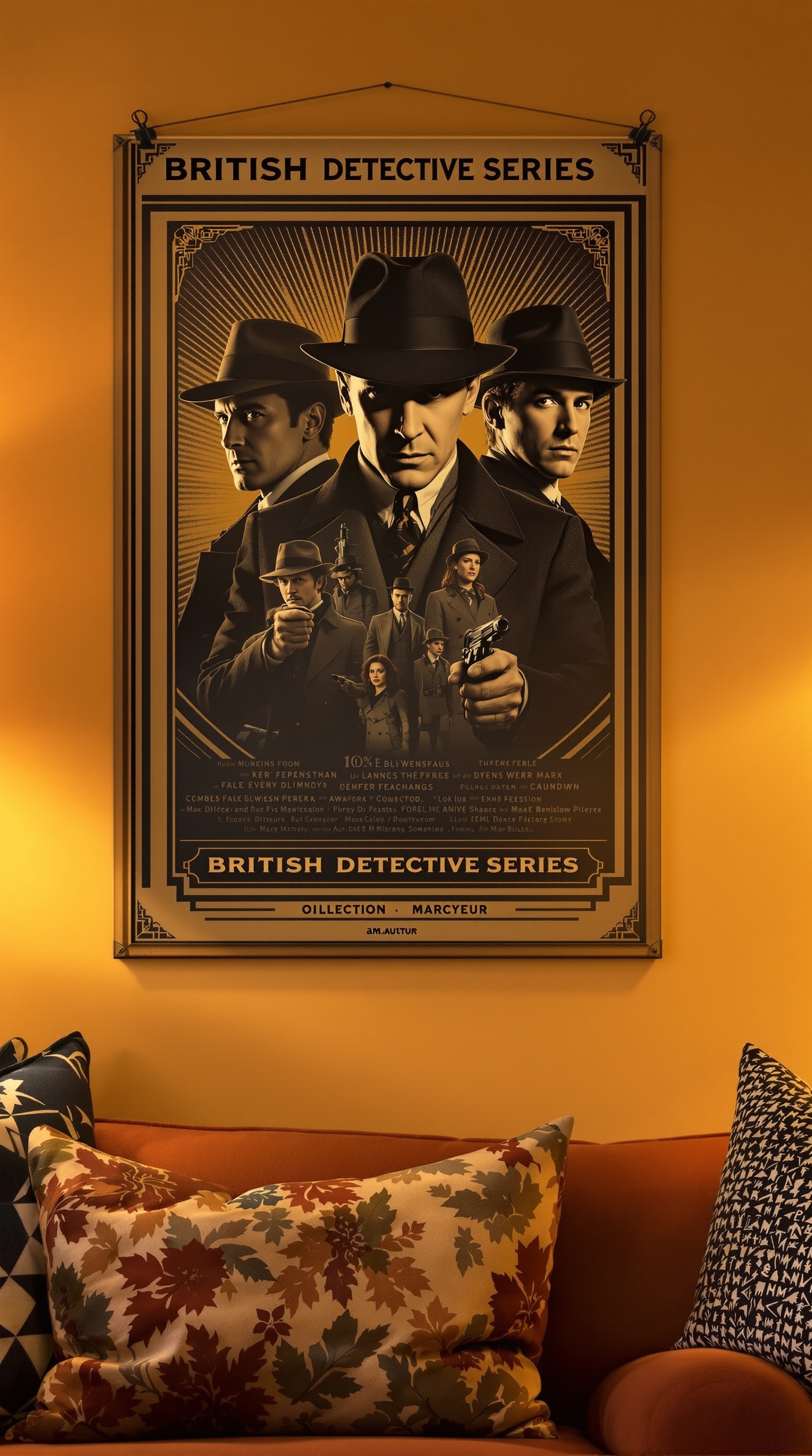 Best British Detective Series Ranked 평론가와 시청자가 꼽은 명작 TOP 10