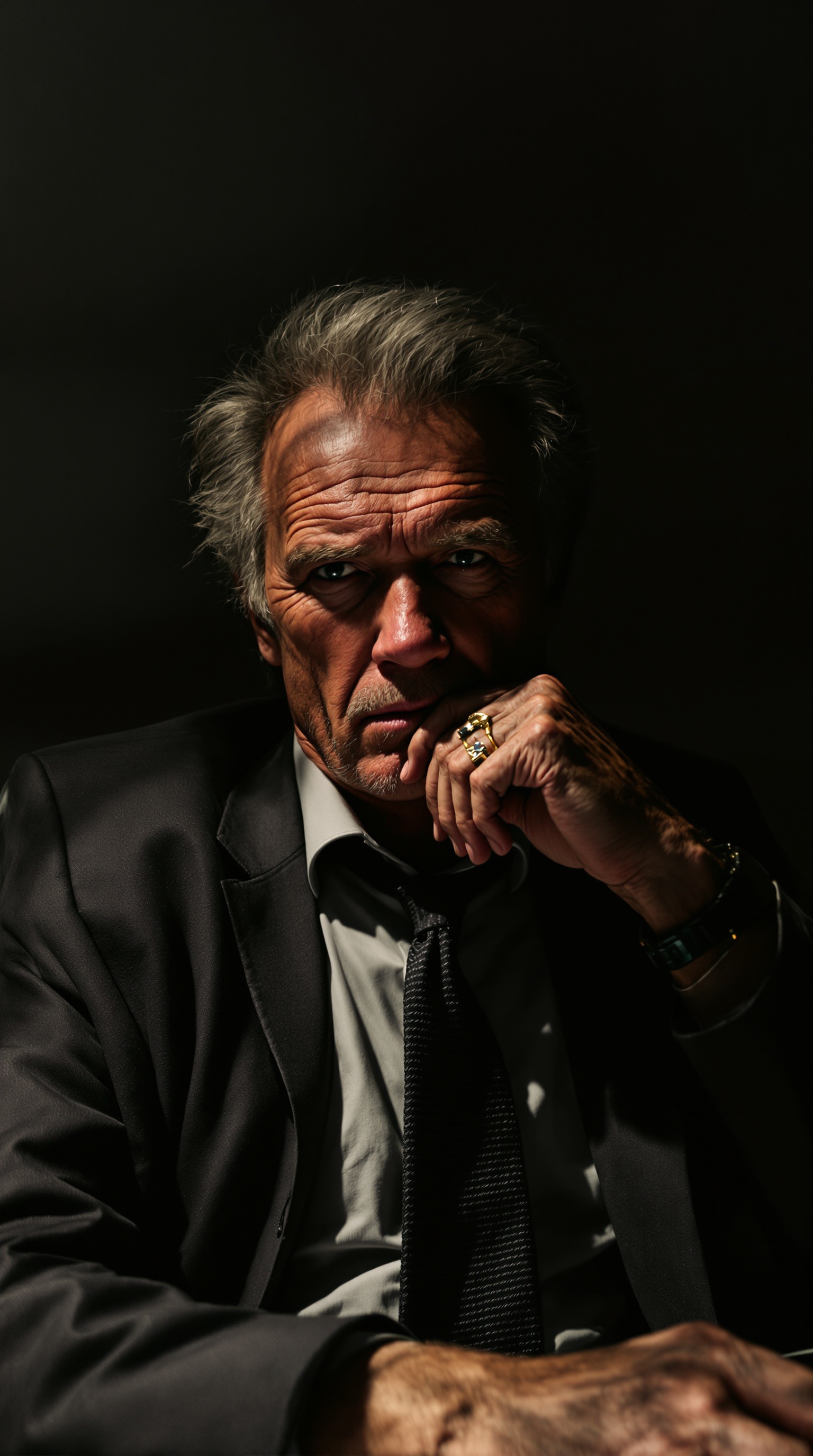 Clint Eastwood Blood Work 캐릭터 분석과 연기 해석