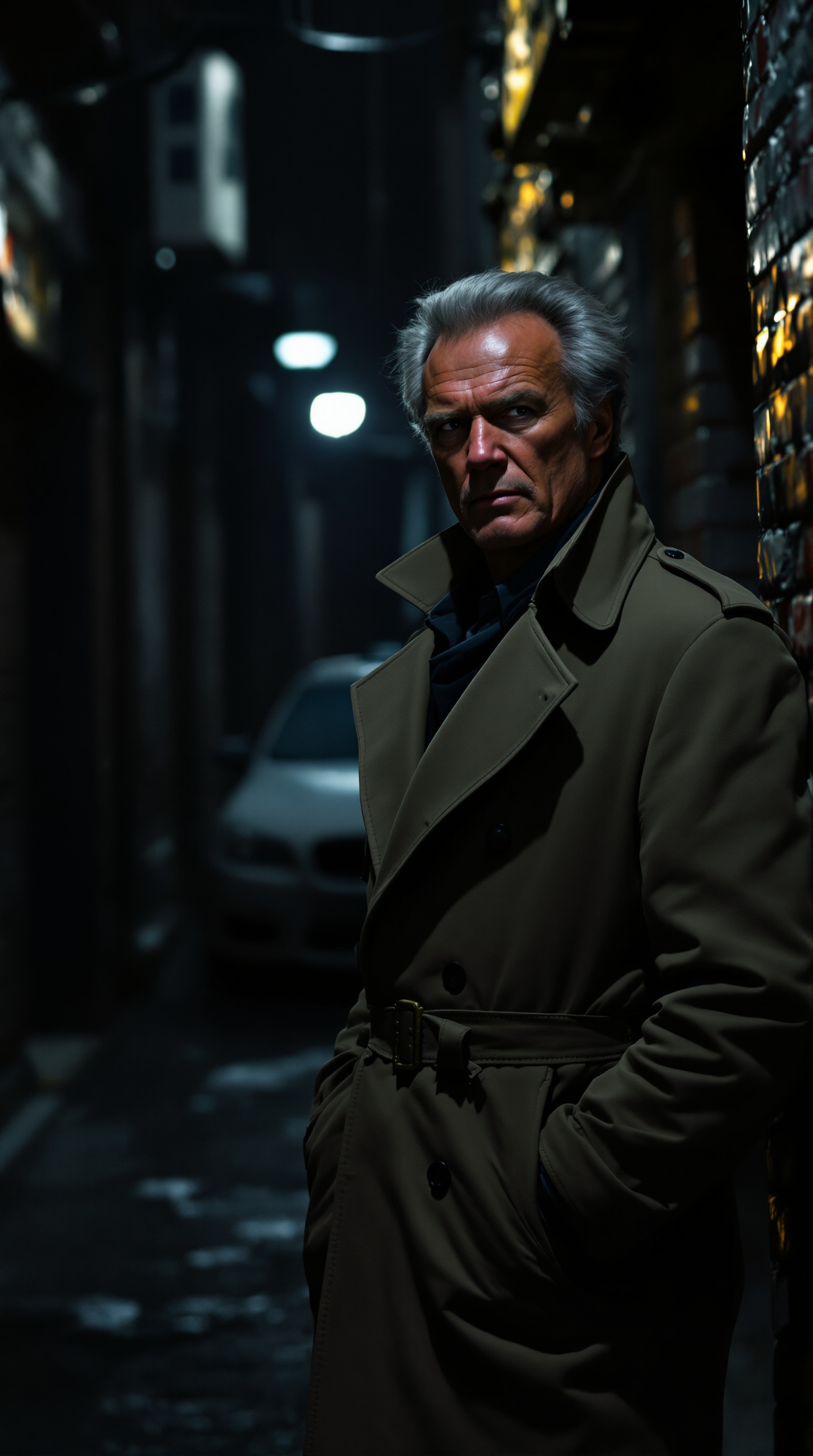 Clint Eastwood Blood Work 줄거리 요약과 기본 설정