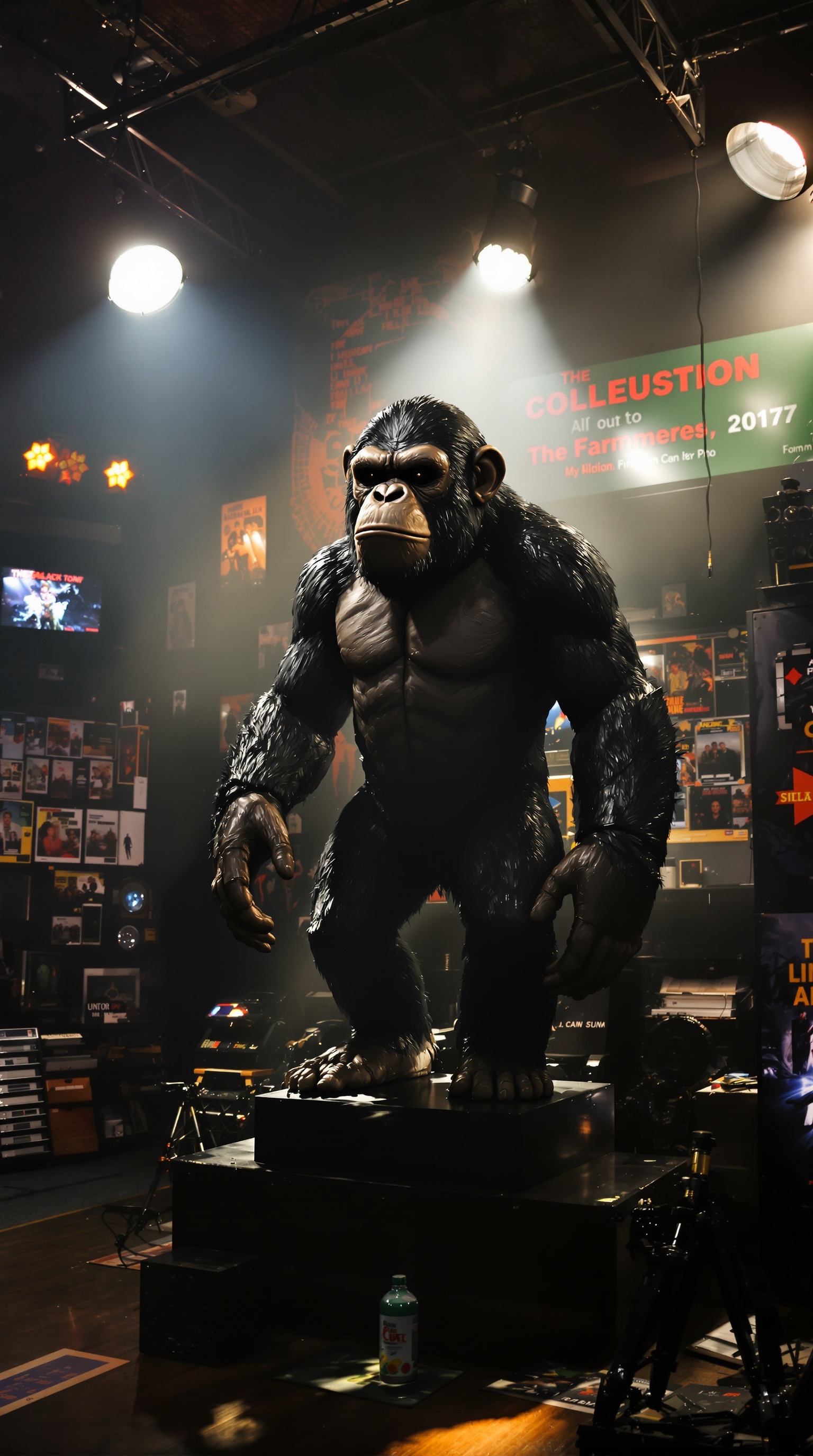 Planet of the Apes 반전 장면의 문화적 영향