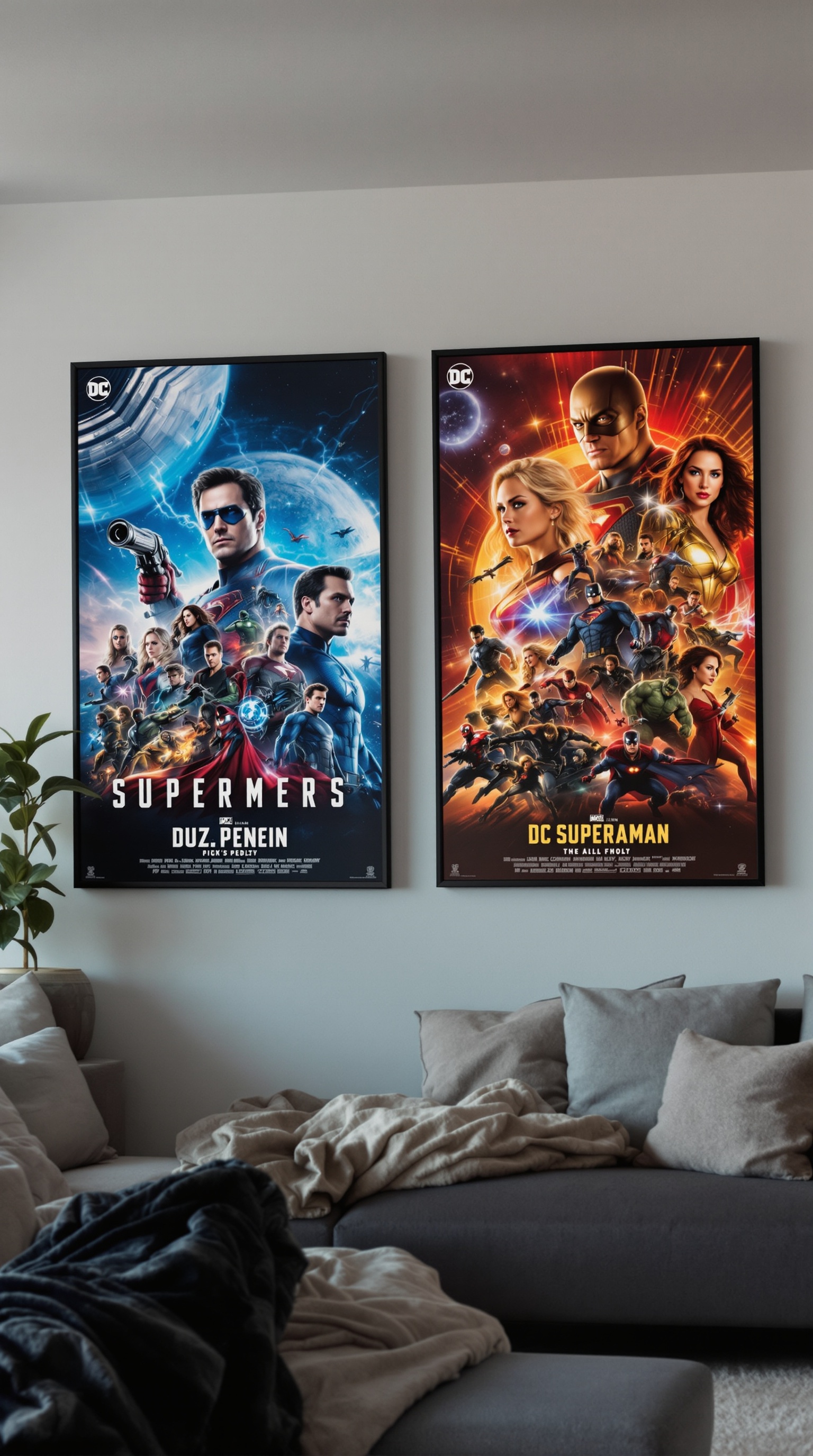 DC Comics TV shows after Superman 드라마 라인업과 OTT 전략