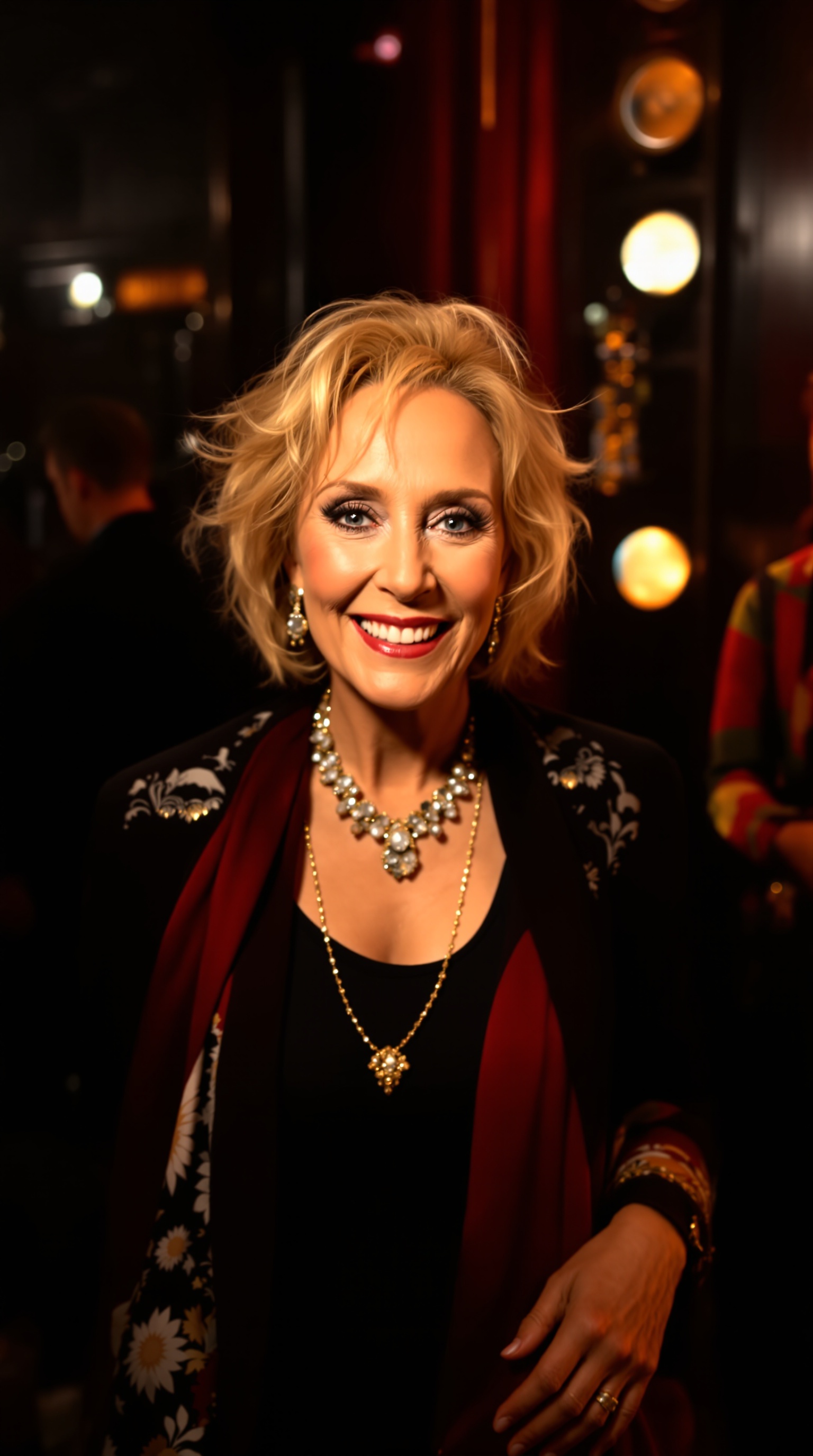 Joanna Lumley와 Grandmama 캐스팅 루머