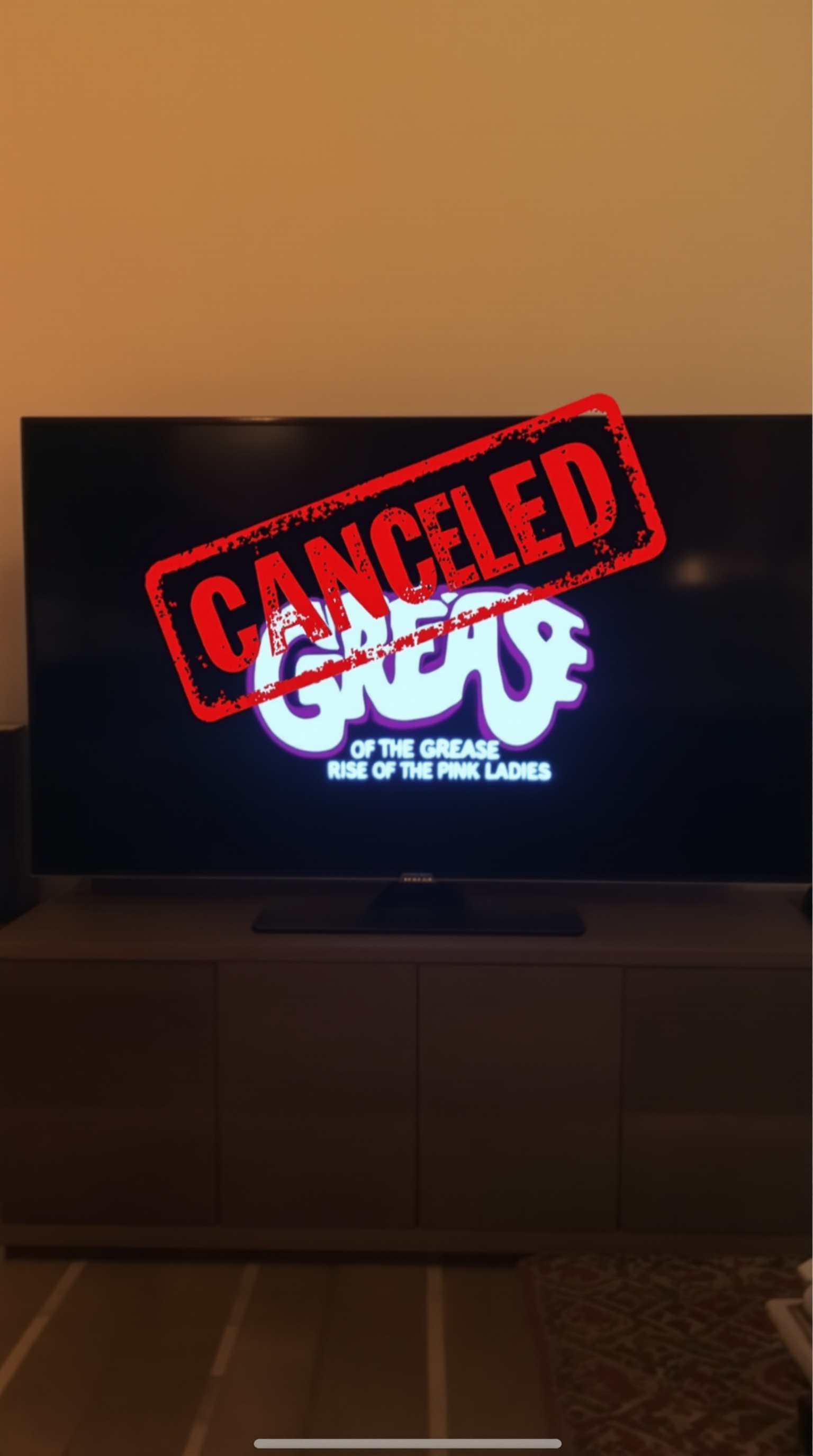 Paramount Plus의 Grease Rise of the Pink Ladies 취소 공식 발표와 배경