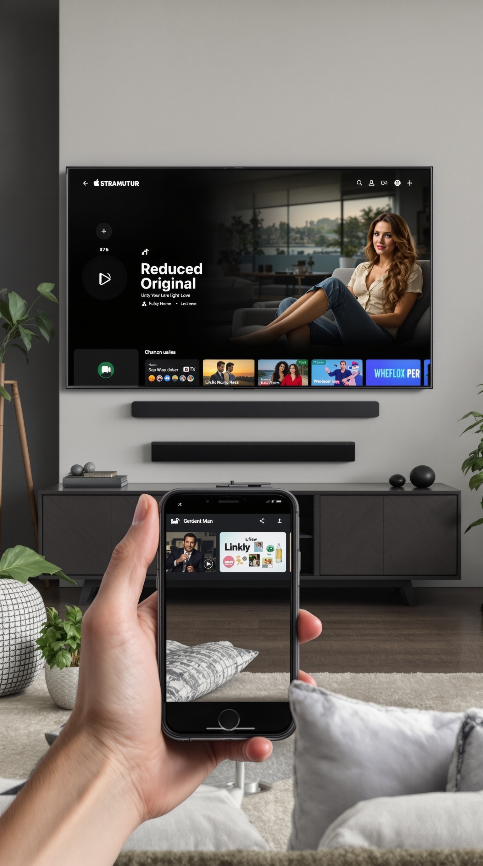 Paramount Plus의 전략 전환과 오리지널 콘텐츠 축소