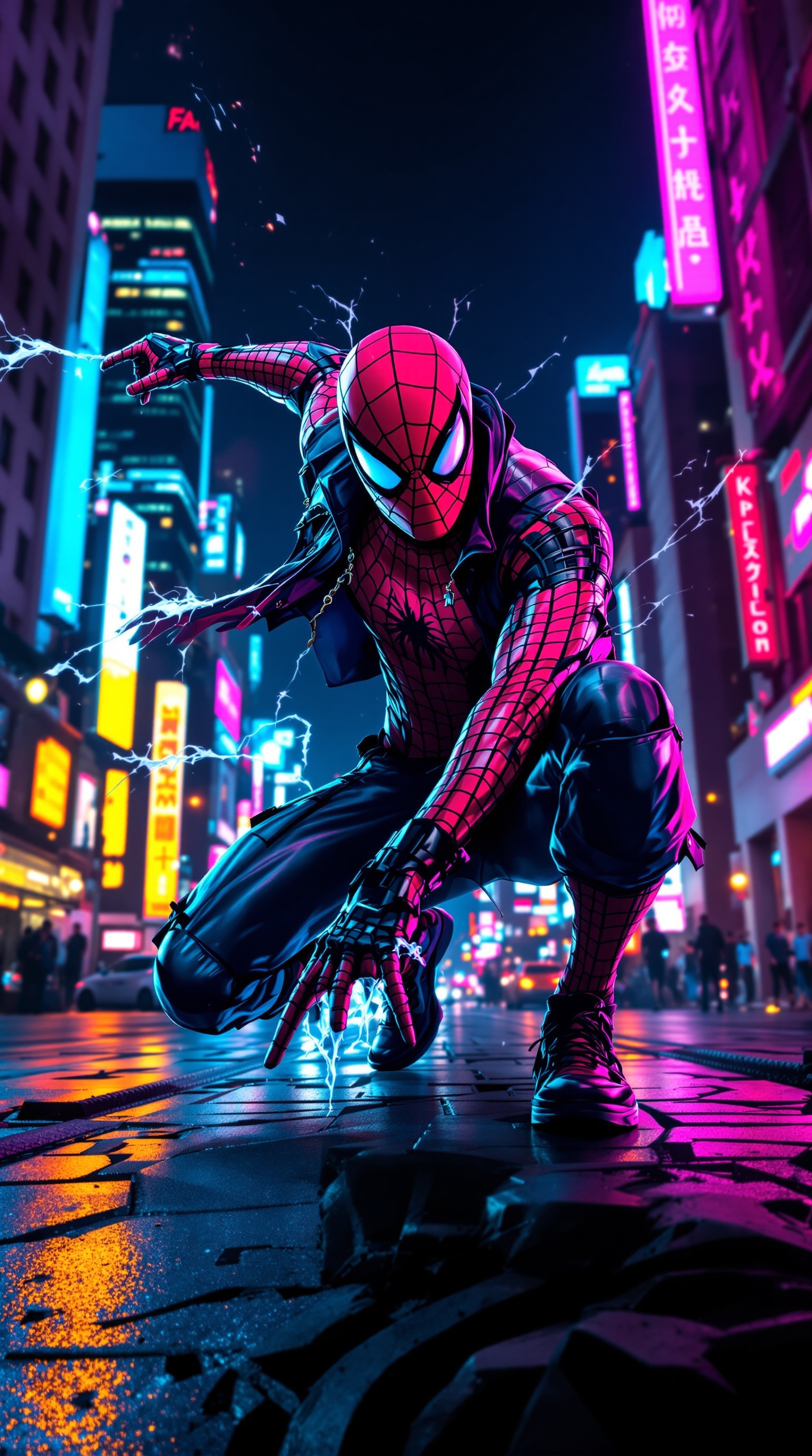 Sony Spider-Punk 영화 루머와 제작 가능성