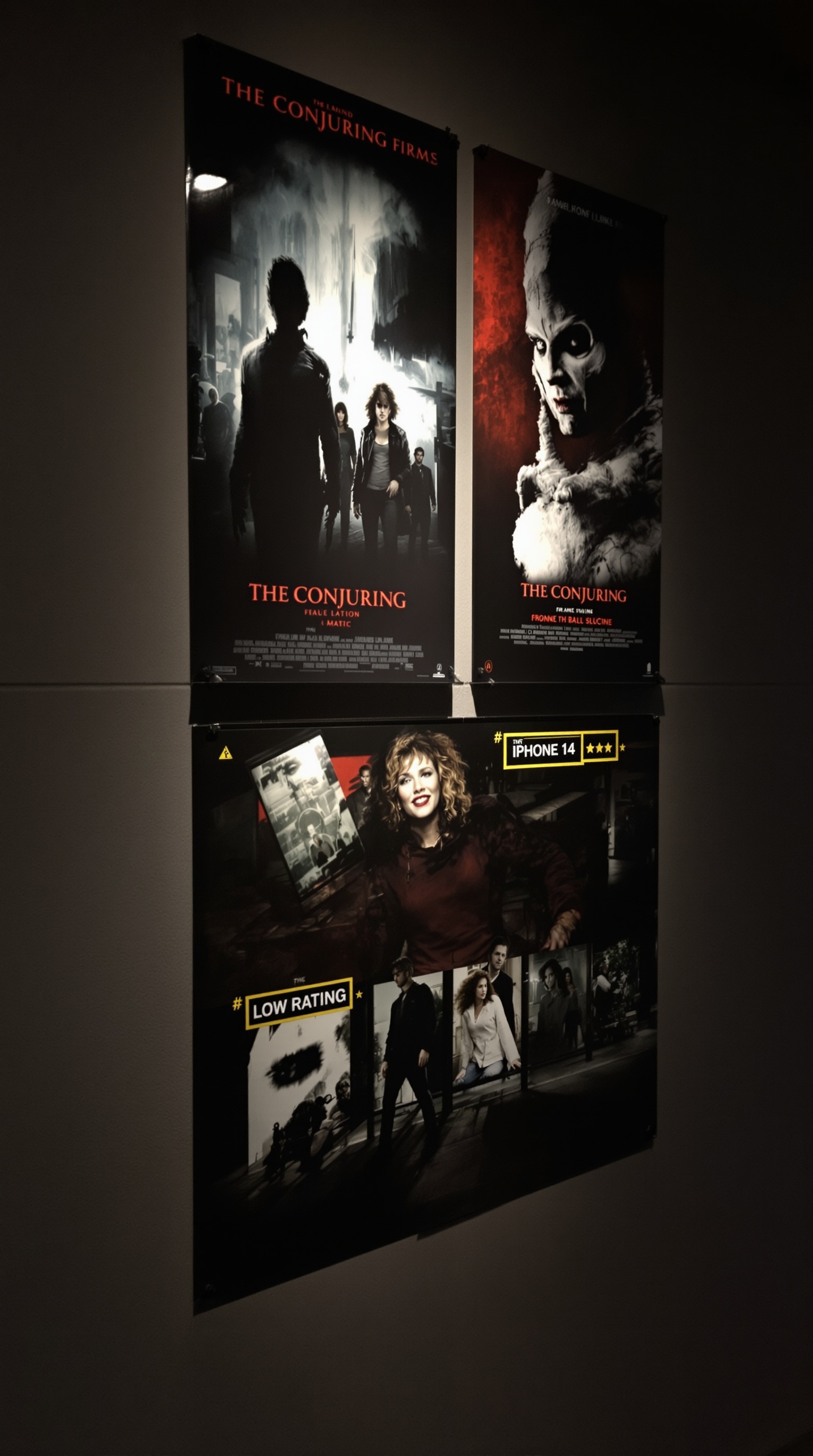 The Conjuring 프랜차이즈 최저 평점 영화가 남긴 교훈