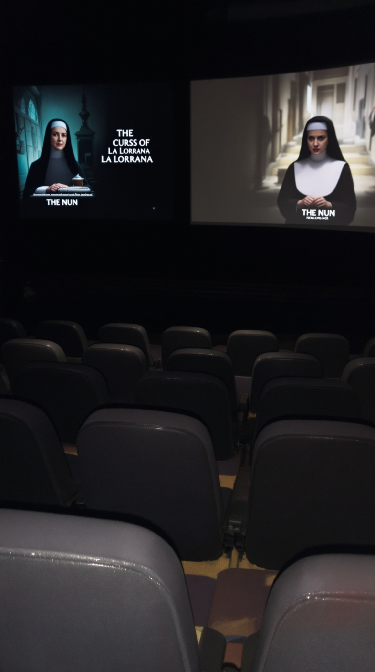 The Conjuring 프랜차이즈 최저 평점 영화는 무엇인가