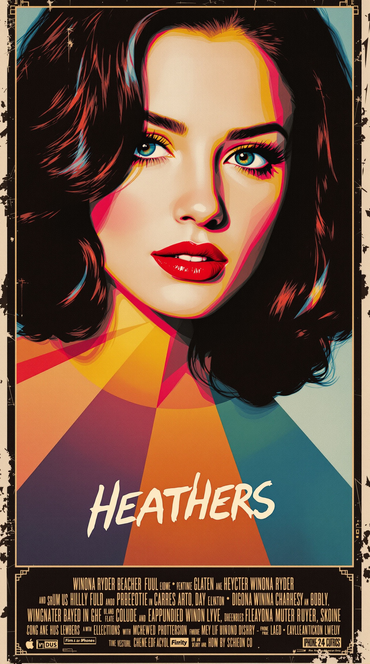 Winona Ryder 커리어 터닝포인트와 Heathers의 유산