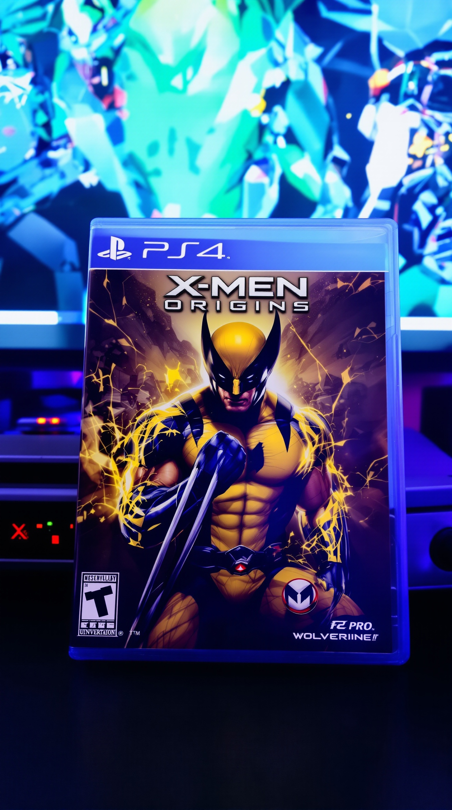 X-Men Origins Wolverine 비디오 게임 출시 배경과 기본 정보