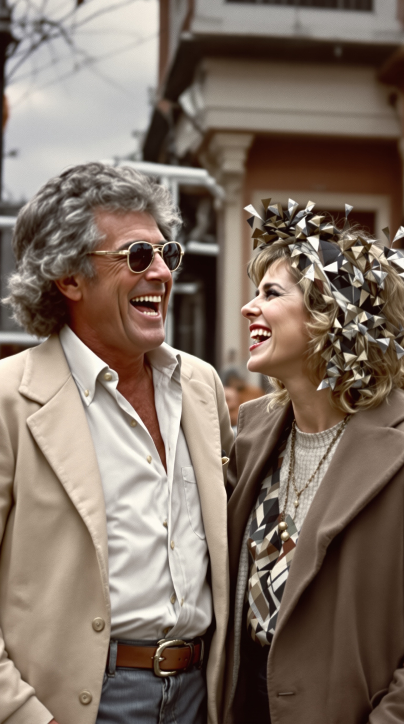 1970년대 헐리우드의 로맨스 루머와 Elliott Gould–Diane Keaton 관계 해석