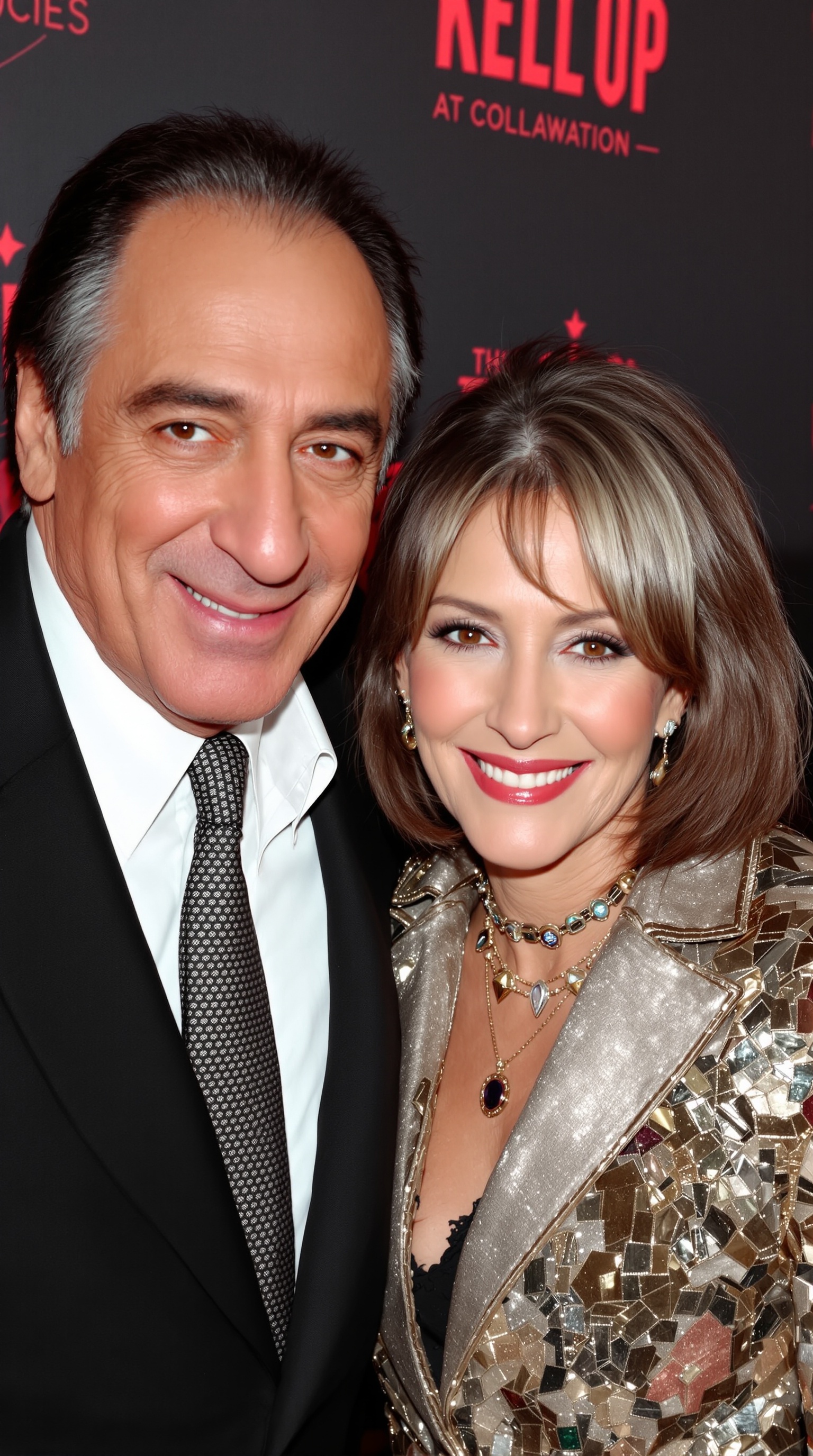 Al Pacino Diane Keaton Tribute 헐리우드 전설의 50년 우정