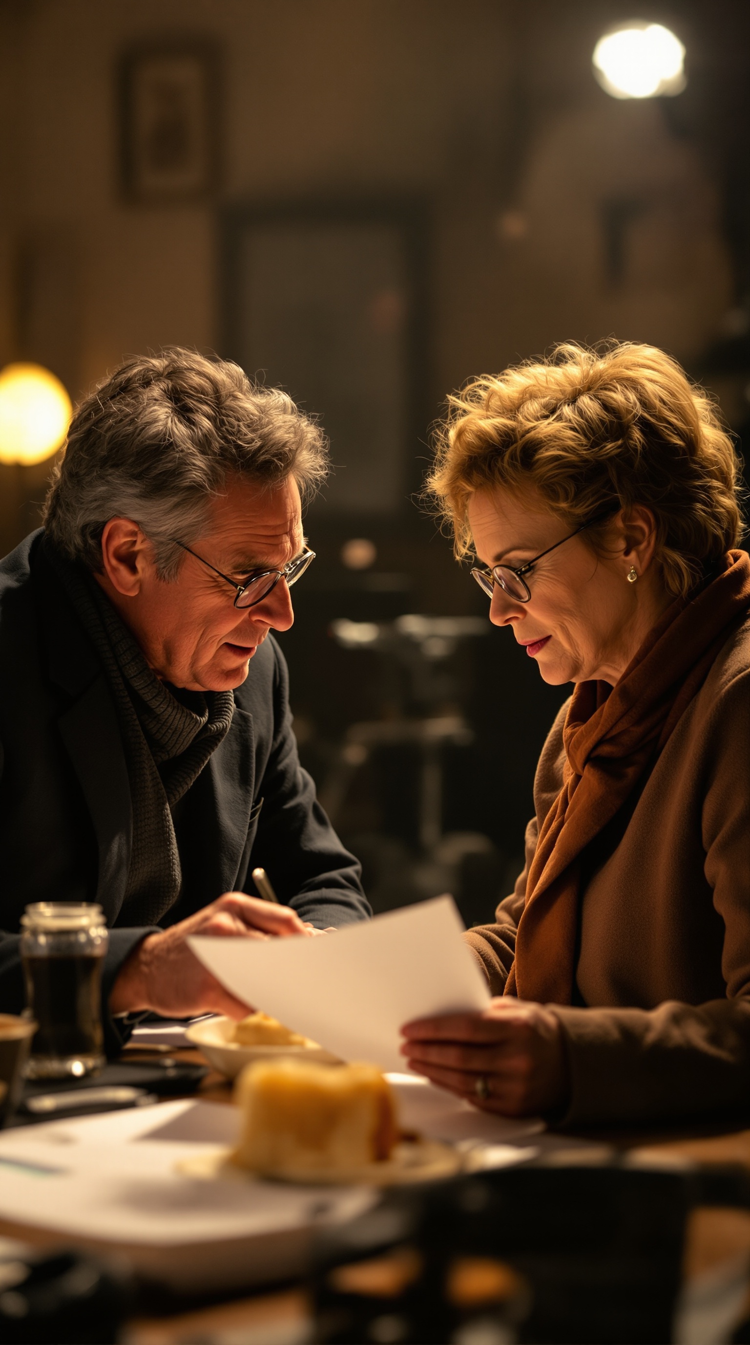Bill Nighy와 Imelda Staunton의 영화 개요와 원작 각색의 핵심 포인트