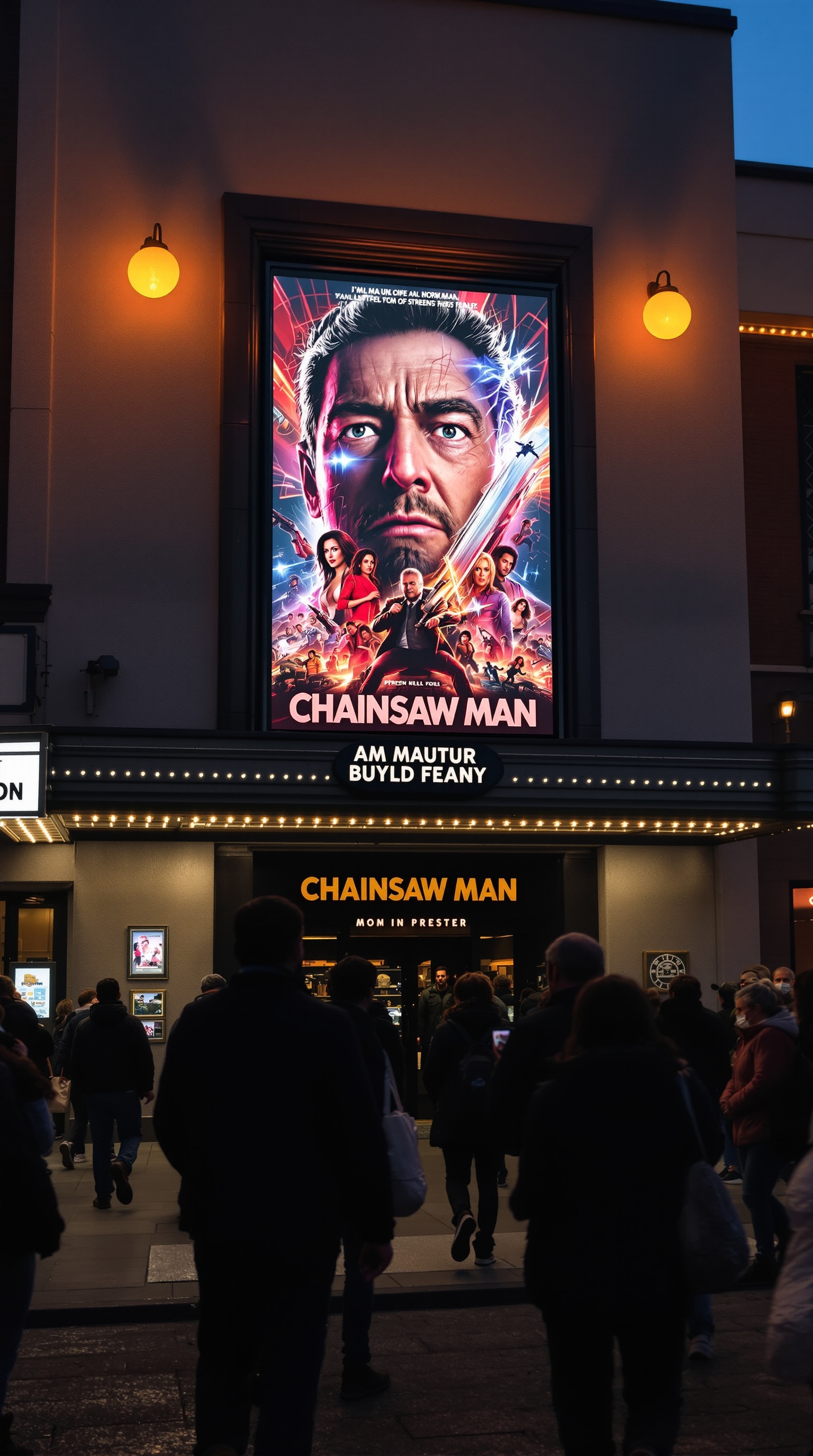 Chainsaw Man 극장판의 흥행 성과와 일본 애니메이션의 글로벌 경쟁력
