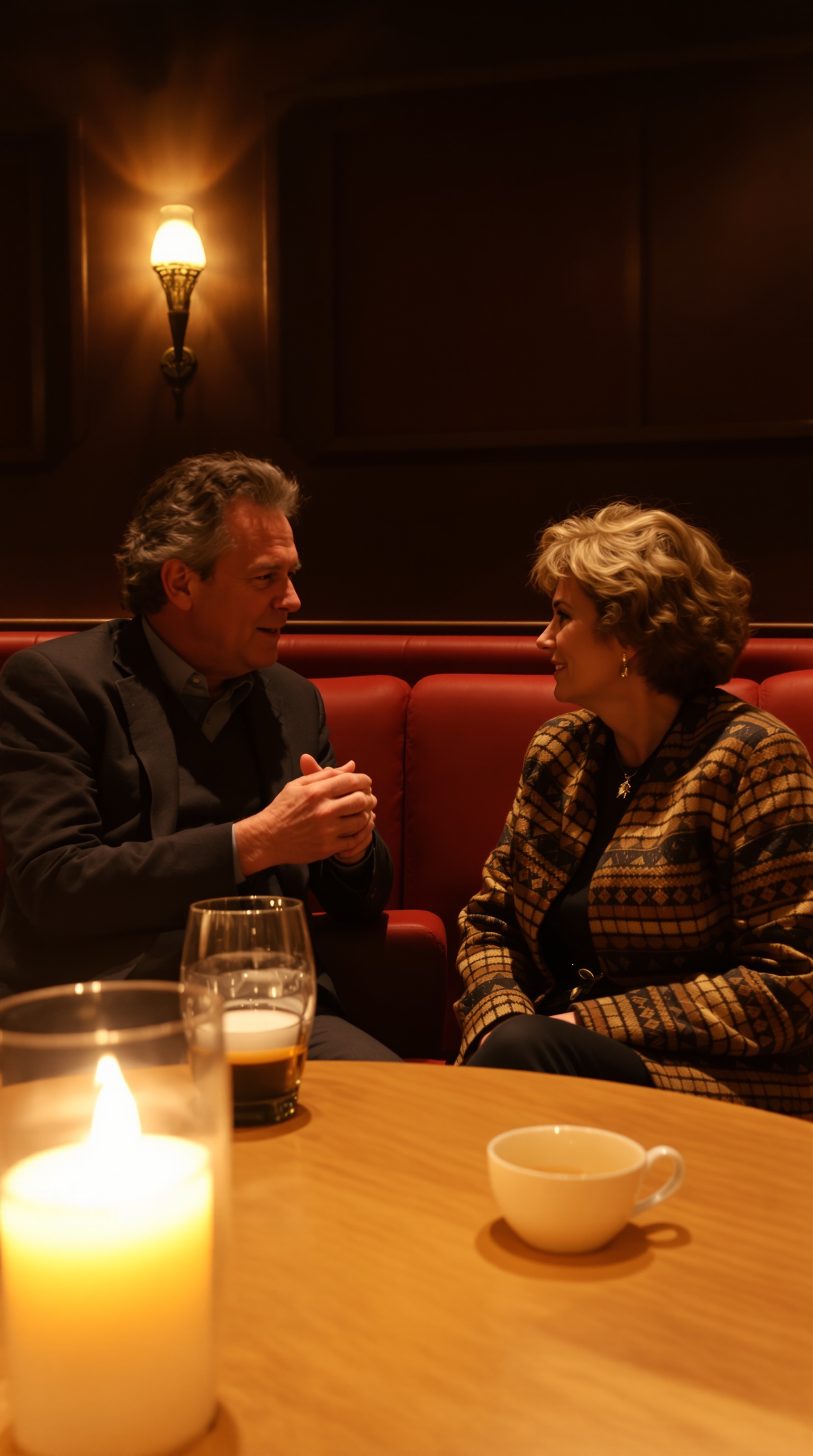 평론가와 관객이 본 Bill Nighy·Imelda Staunton 영화의 평가