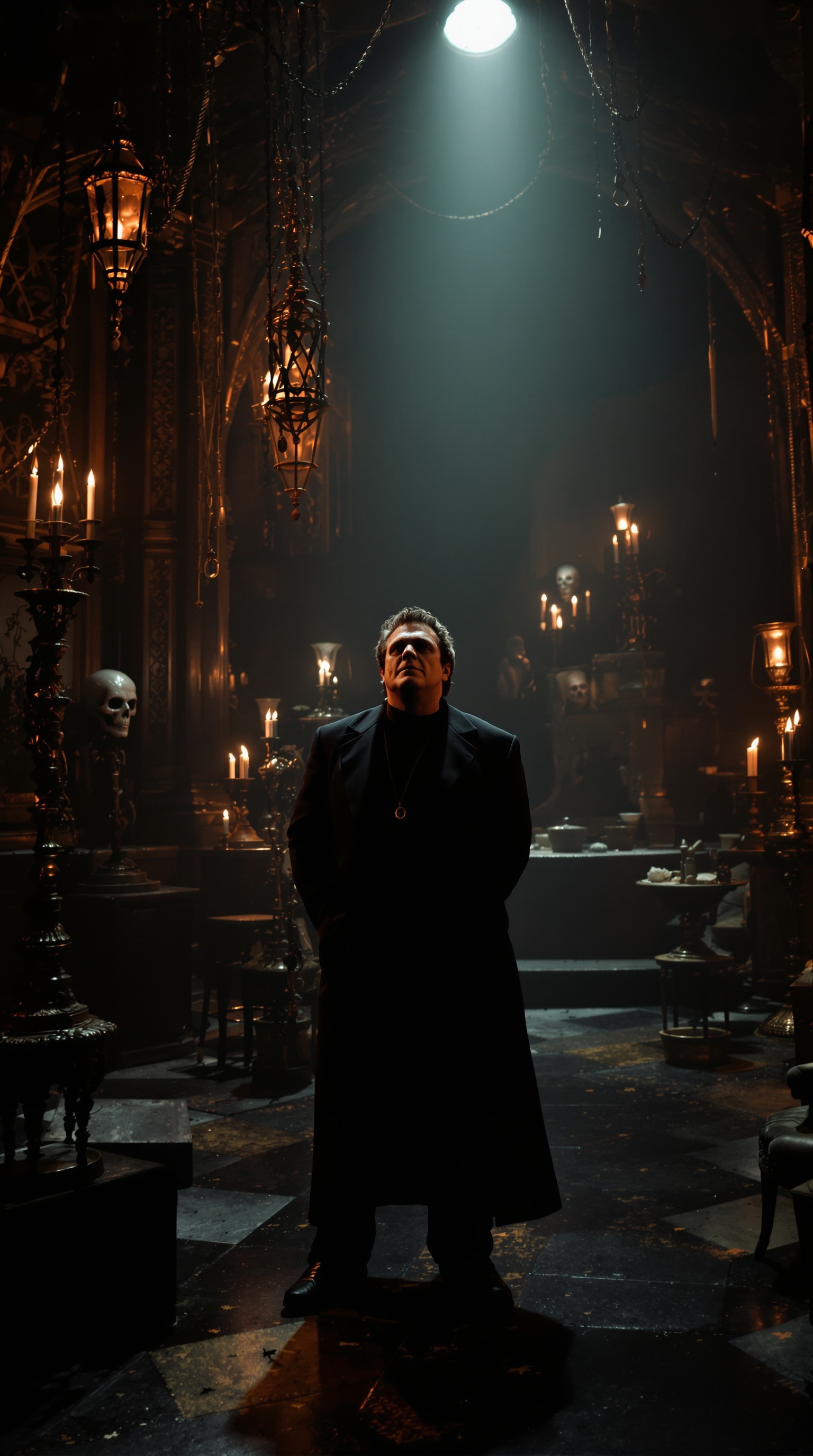 Guillermo del Toro Frankenstein movie review 연출과 미장센 분석