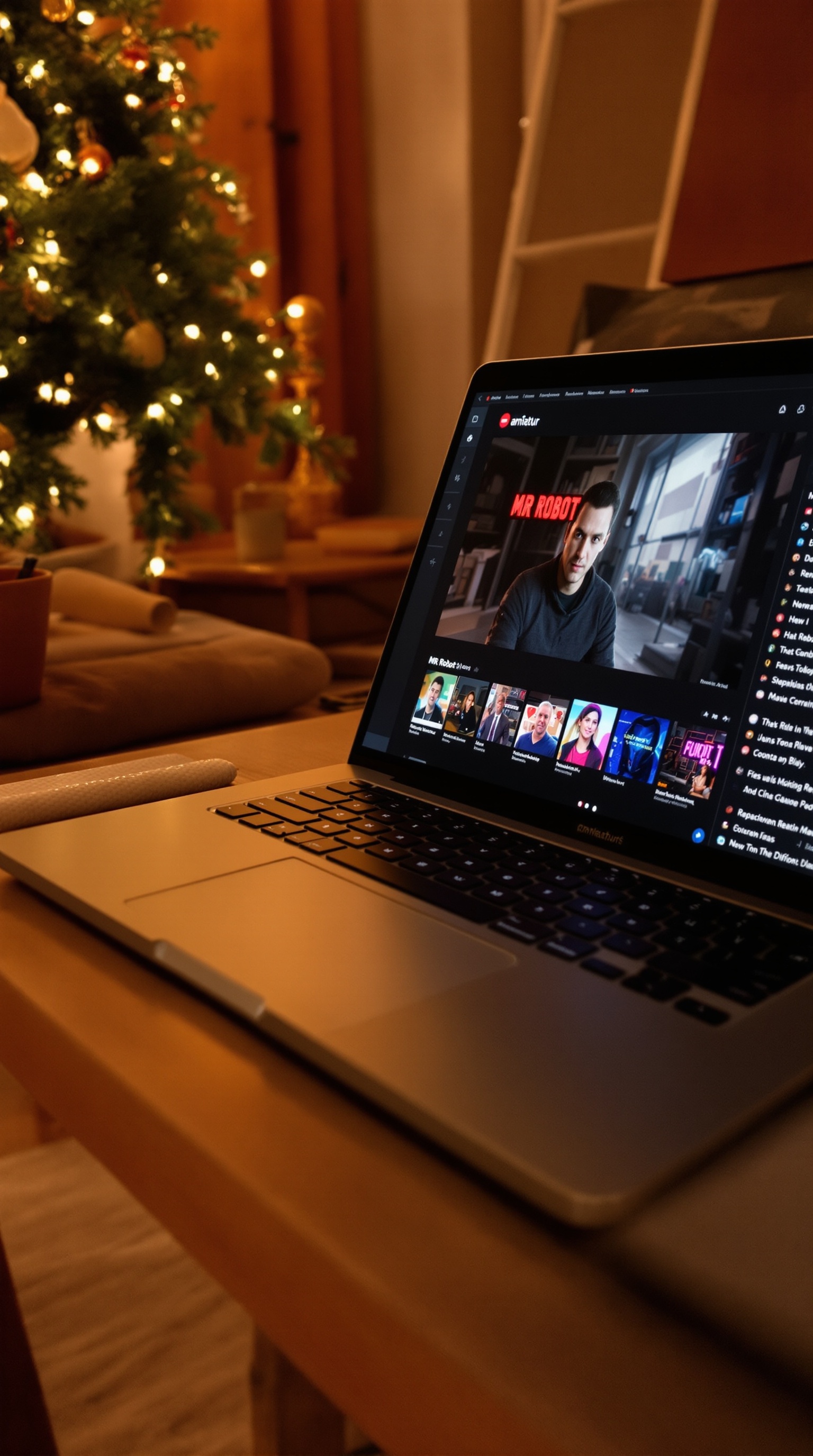 Mr Robot 시즌 1을 Tubi에서 무료로 스트리밍하는 방법