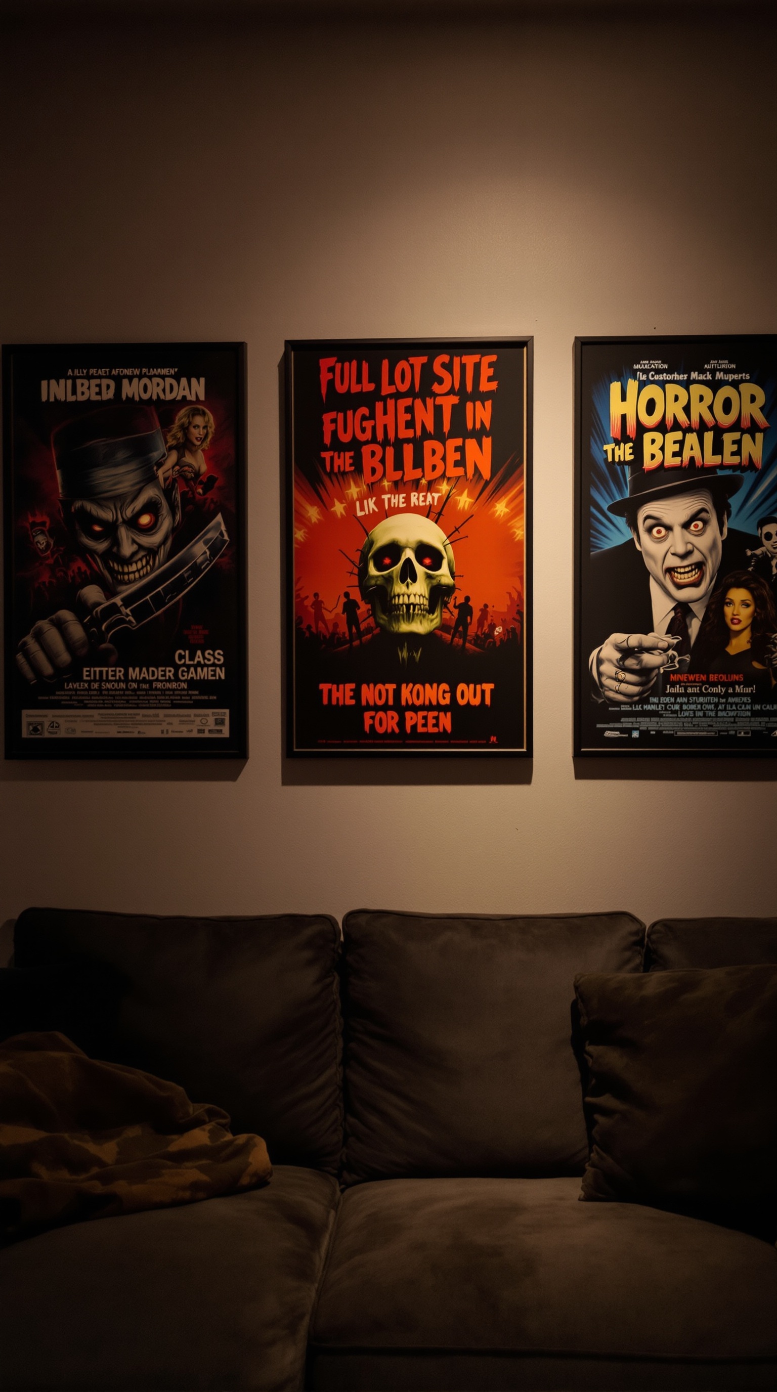 꼭 봐야 할 대표 캠피 호러 영화 추천 목록