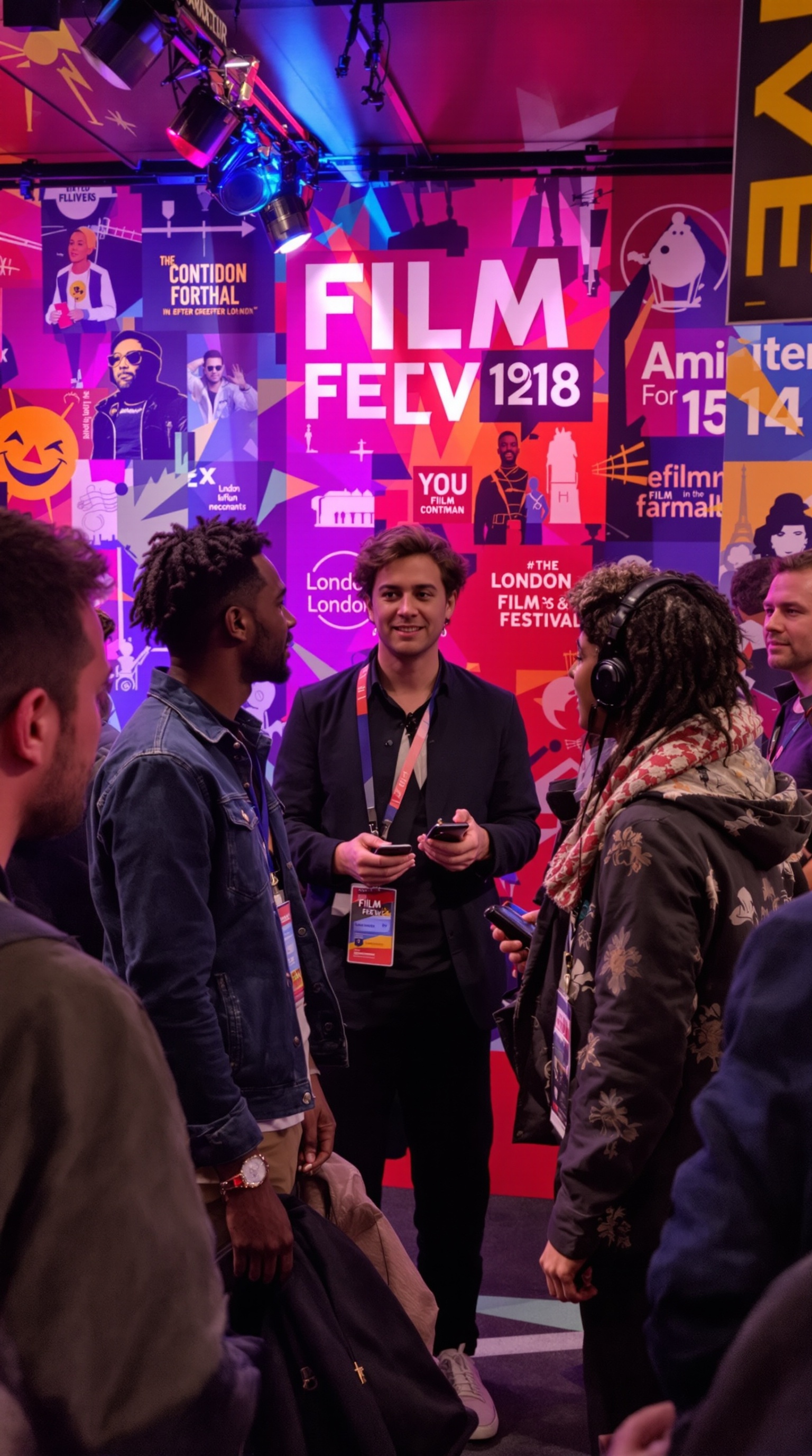 Neurodiverse Collective BFI Chanel Film-maker Awards London Film Festival 2025 개요