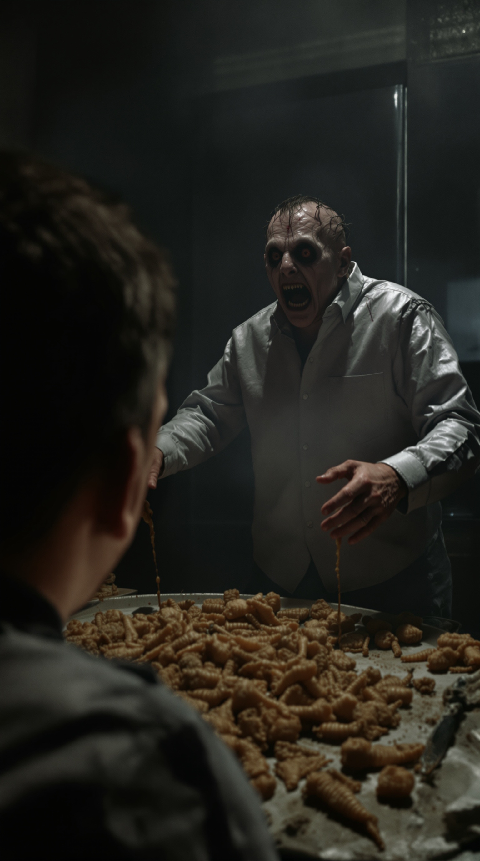 캠피 호러 영화의 매력과 장르적 특징