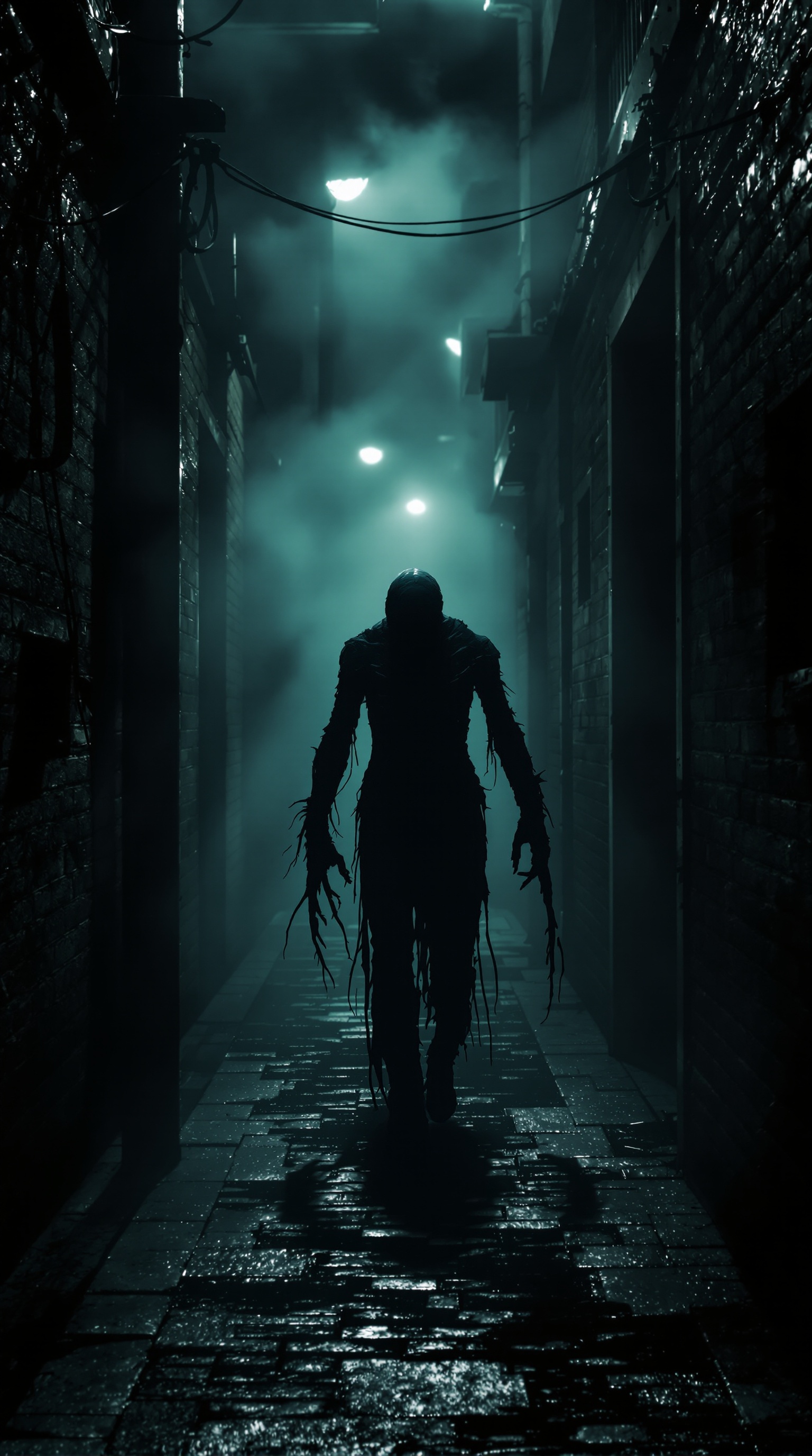 The Crooked Man 캐릭터의 기원과 전설적 상징성