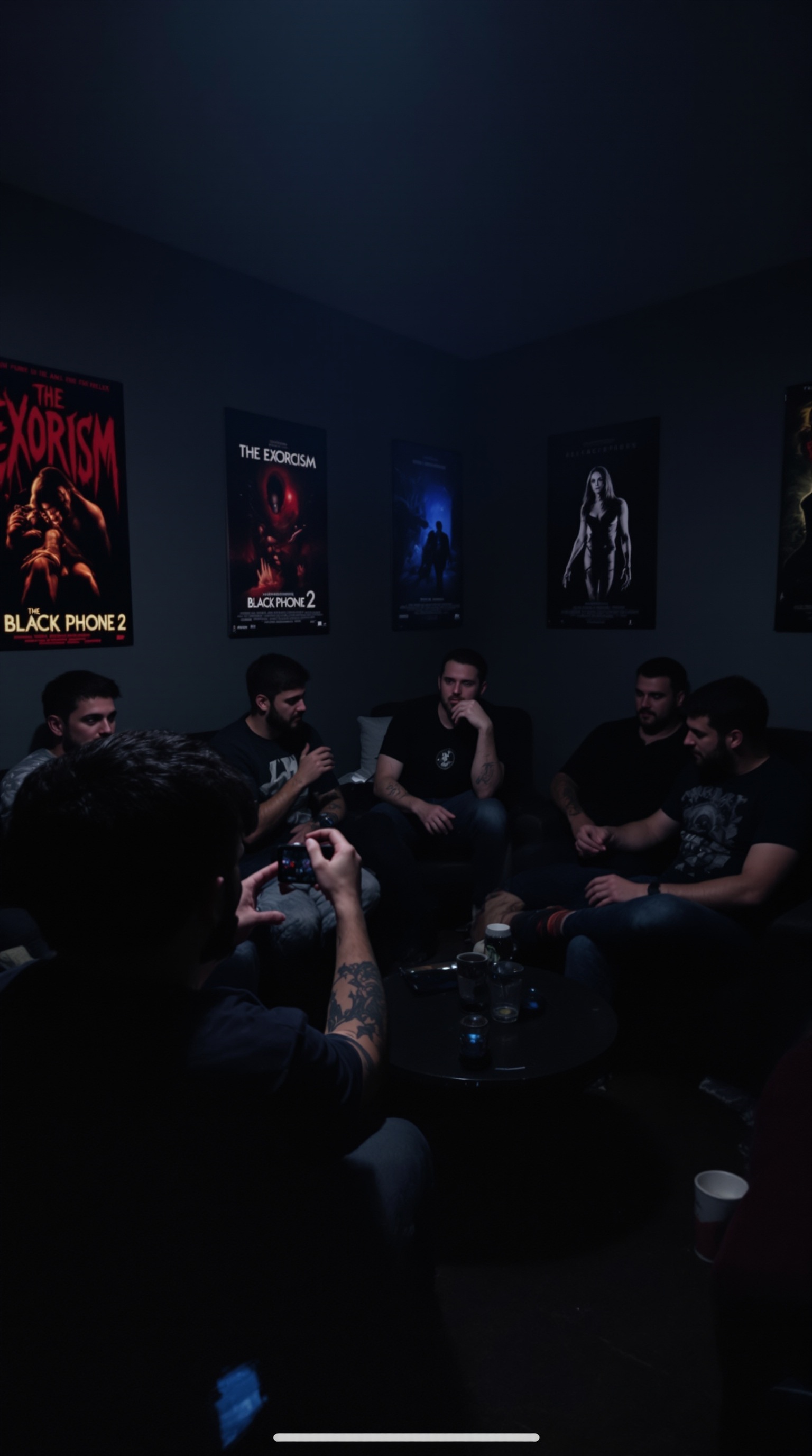 The Exorcism와 향후 Scott Derrickson horror cinematic universe 확장 전망