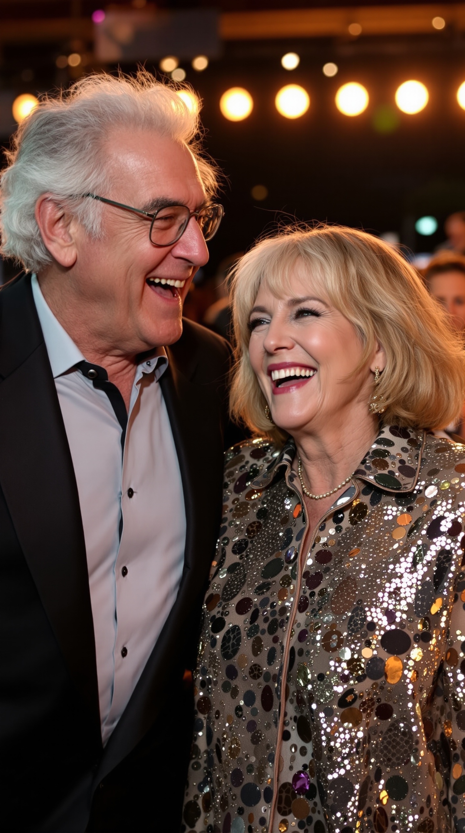 Elliott Gould와 Diane Keaton의 관계의 실체와 헐리우드 맥락