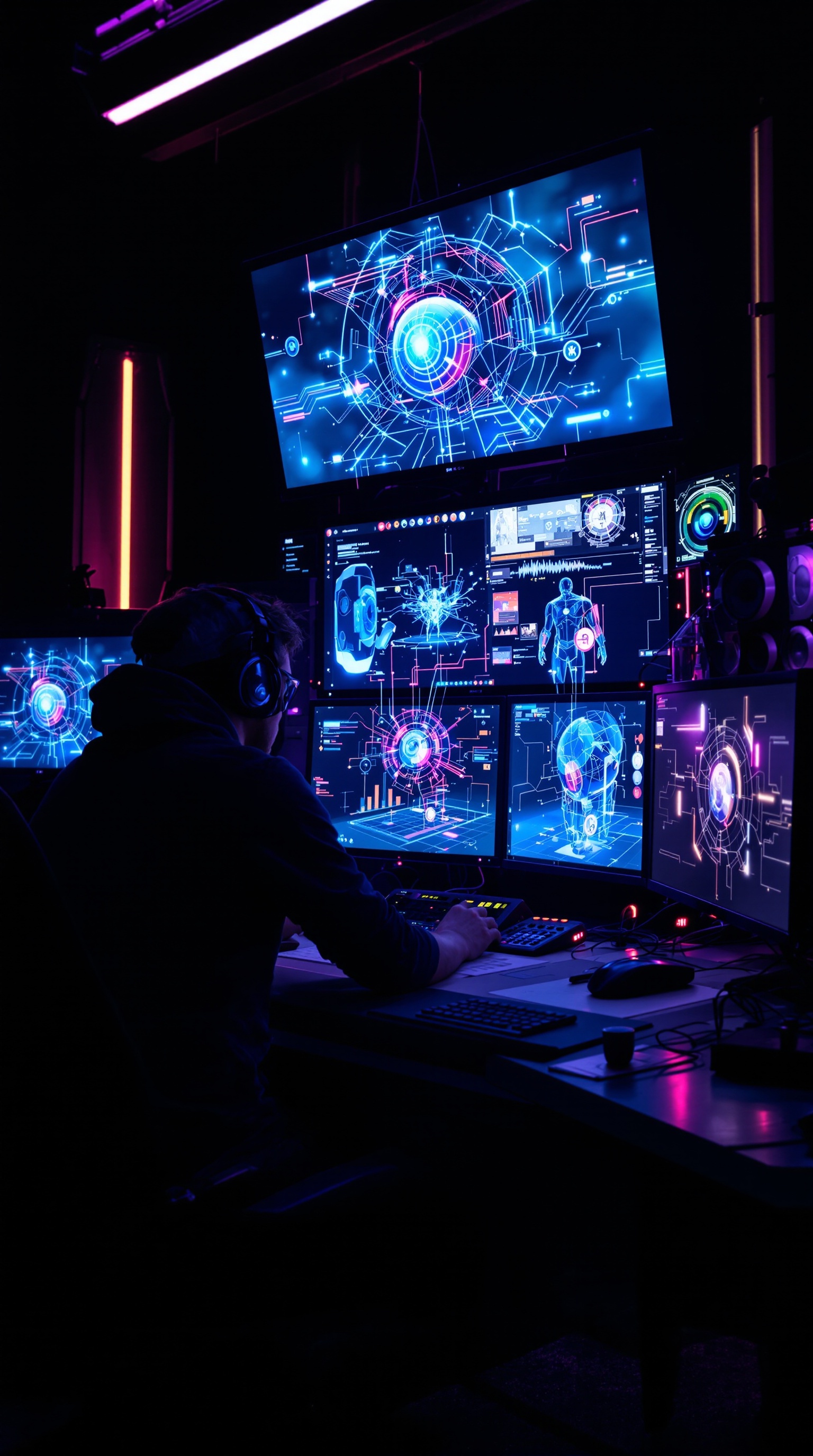 Tron Ares의 시각효과(VFX)와 머신러닝 기반 렌더링 혁신