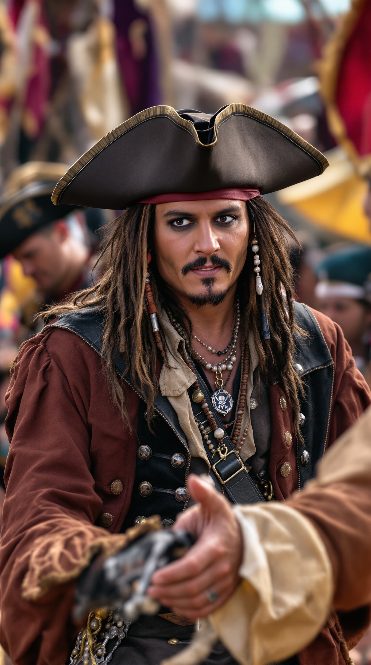 Jim Carrey에서 Johnny Depp으로 ‘Pirates of the Caribbean 캐스팅 결정의 전환점