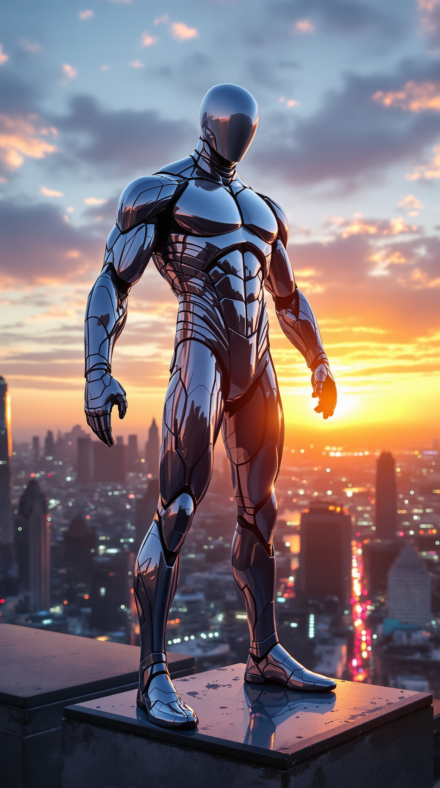 2007년 Fantastic Four 실버 서퍼의 위협 비평 분석