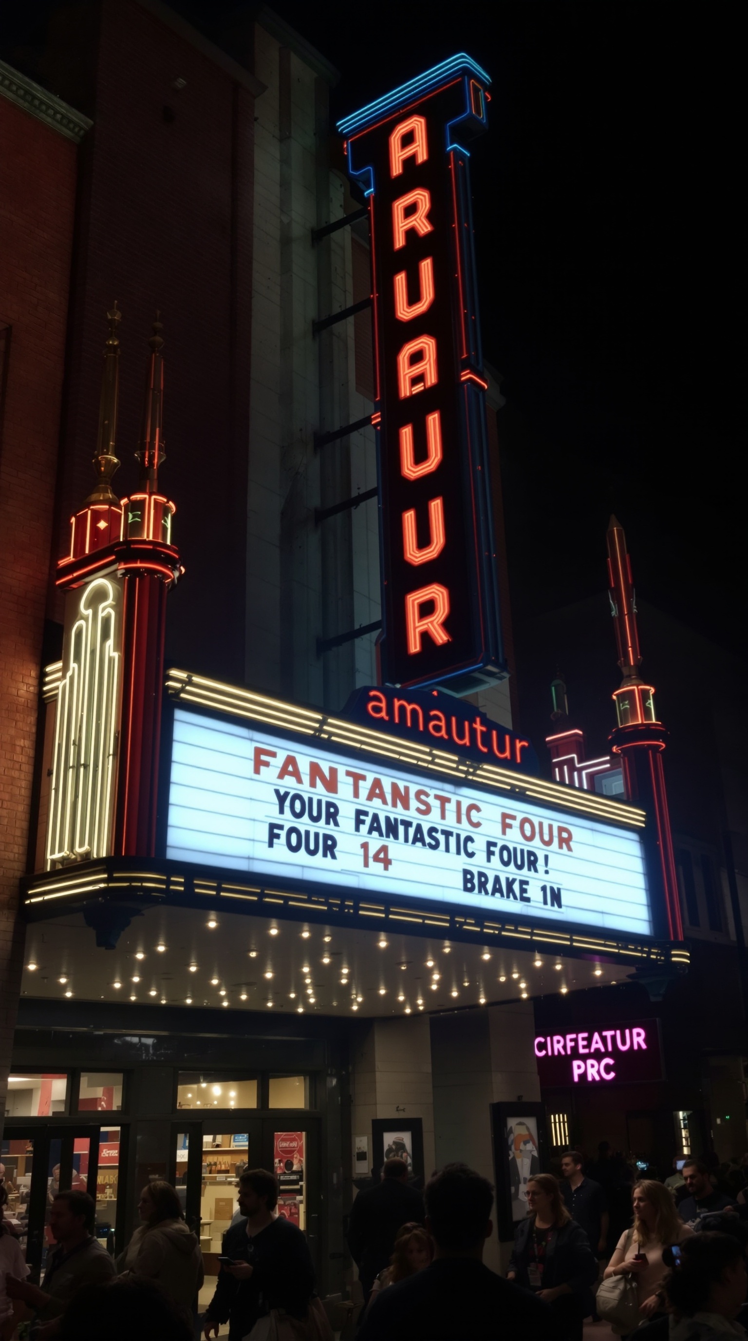 2015년 Fantastic Four 리부트의 혹평 분석