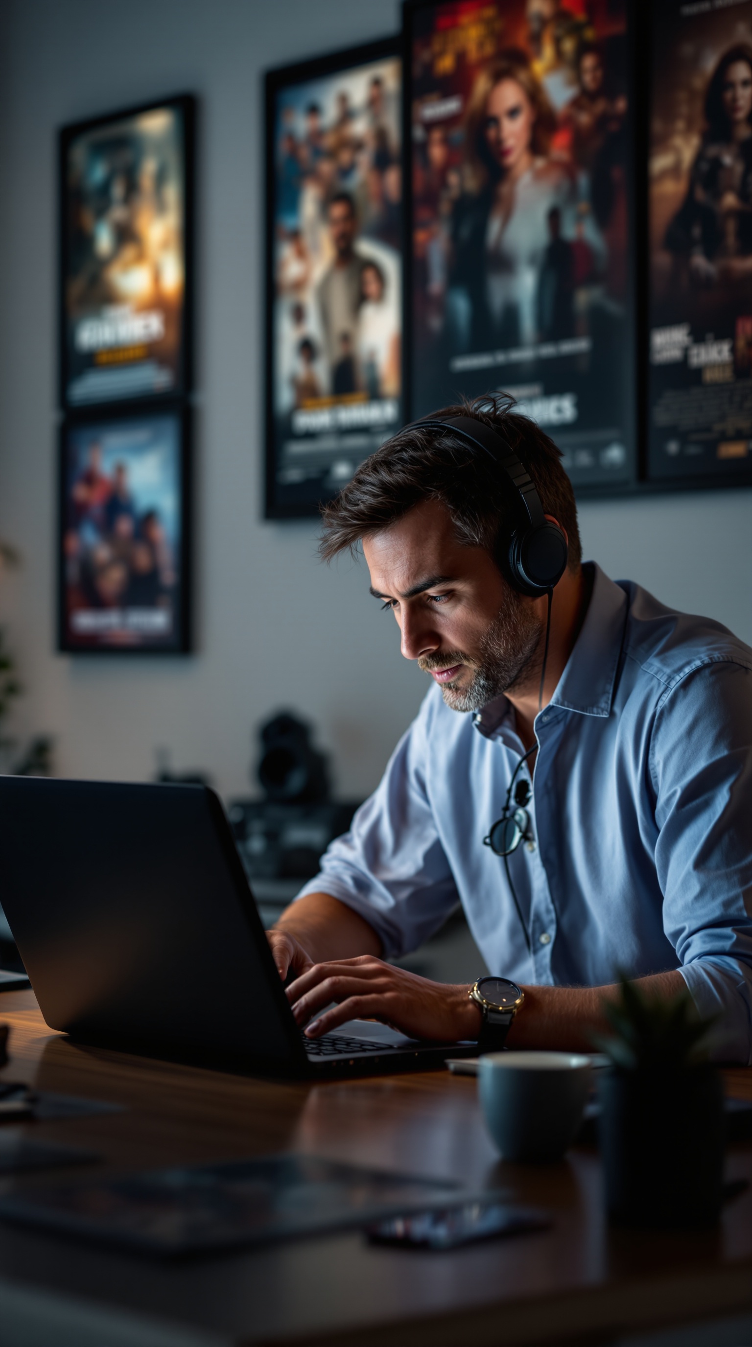 Lucky Number Slevin의 연출, 색감, 편집 분석