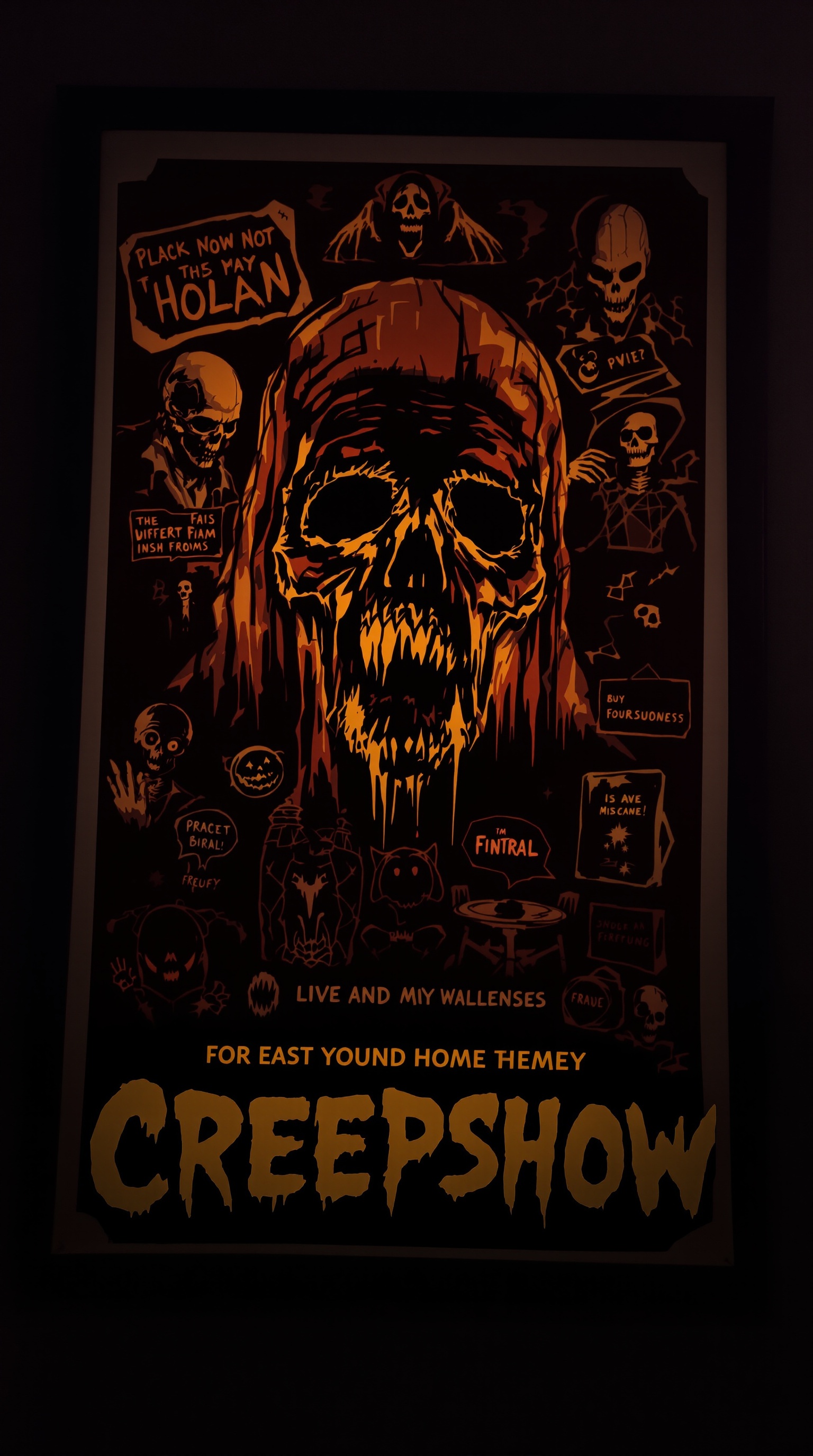 Creepshow 시리즈 취소 결정의 주요 이유 분석