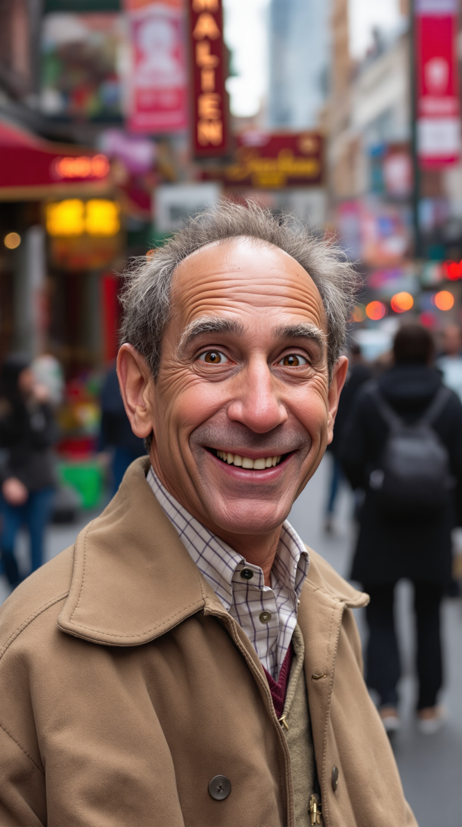 팬 반응과 문화적 의미로 본 Armin Shimerman Seinfeld experience