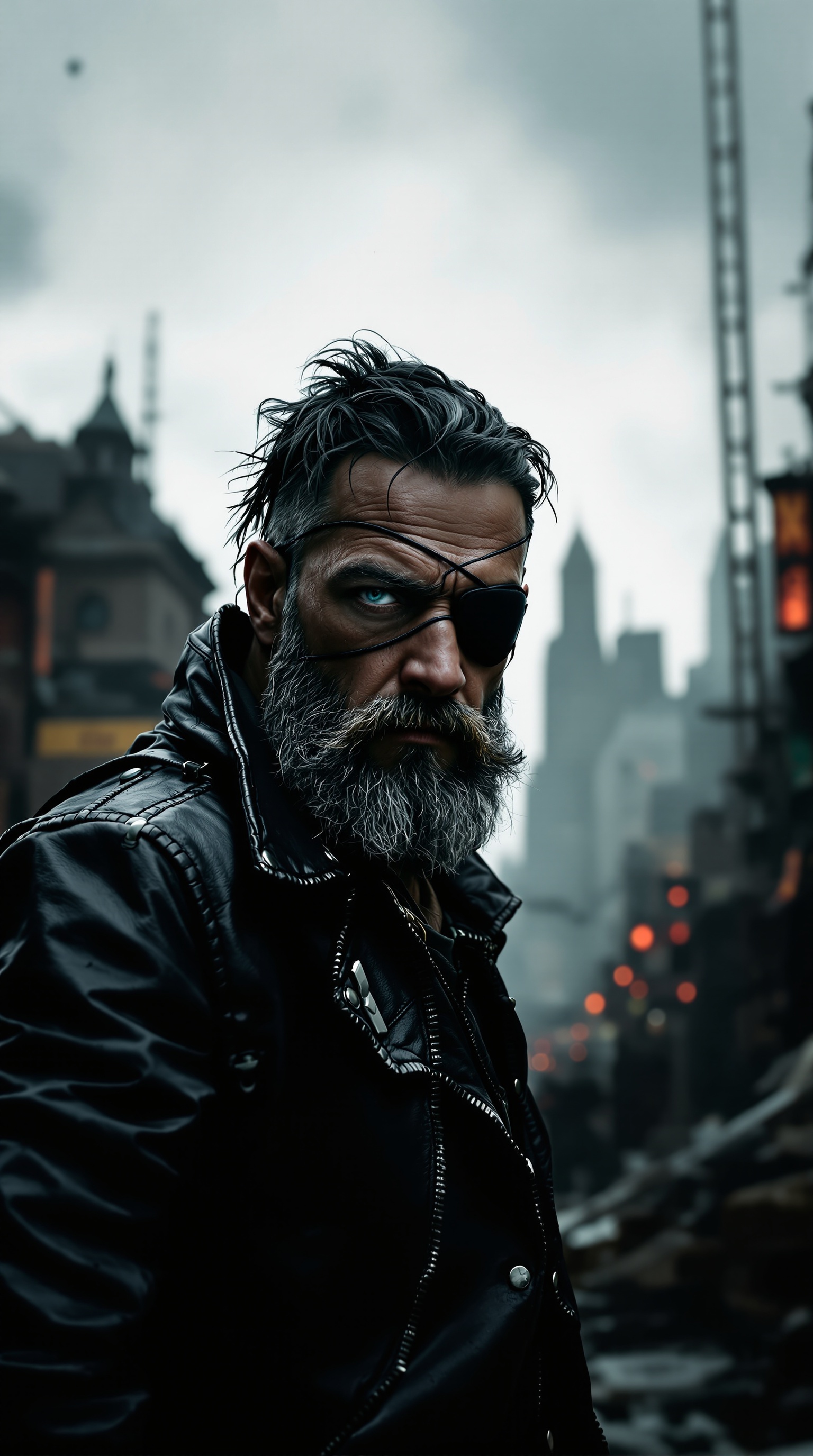 Snake Plissken 캐릭터의 탄생과 1980년대 반영웅의 등장