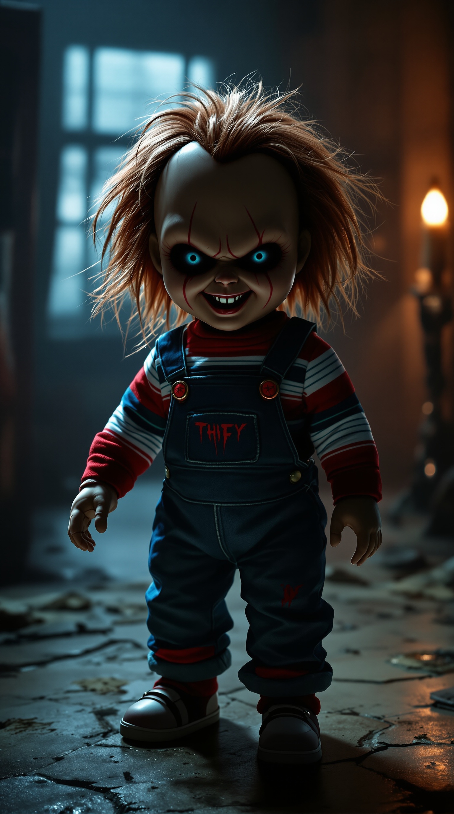 Chucky 리부트와 오리지널 시리즈 비교