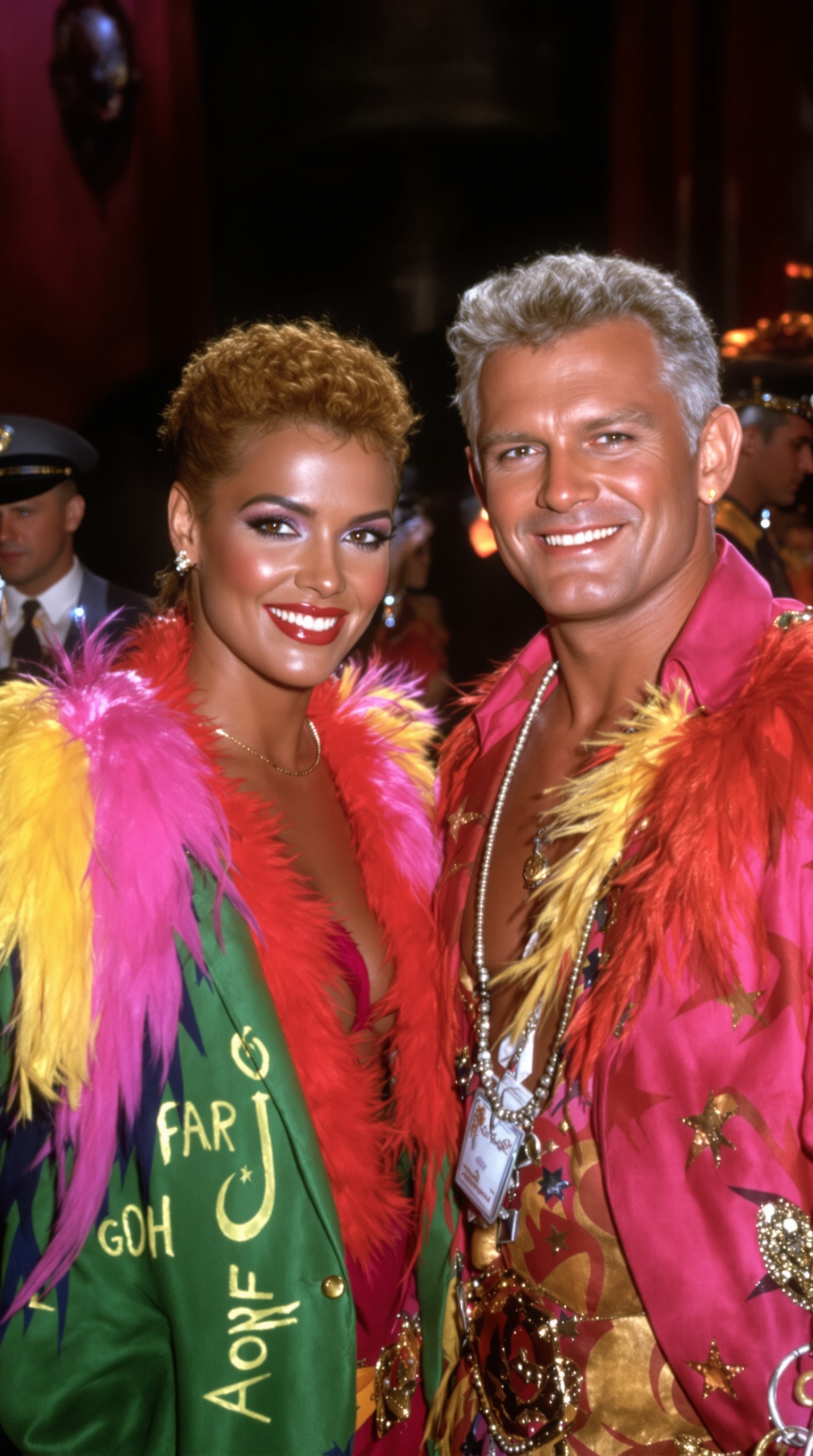 Divine과 Tab Hunter ‘Lust in the Dust의 상징적 듀오