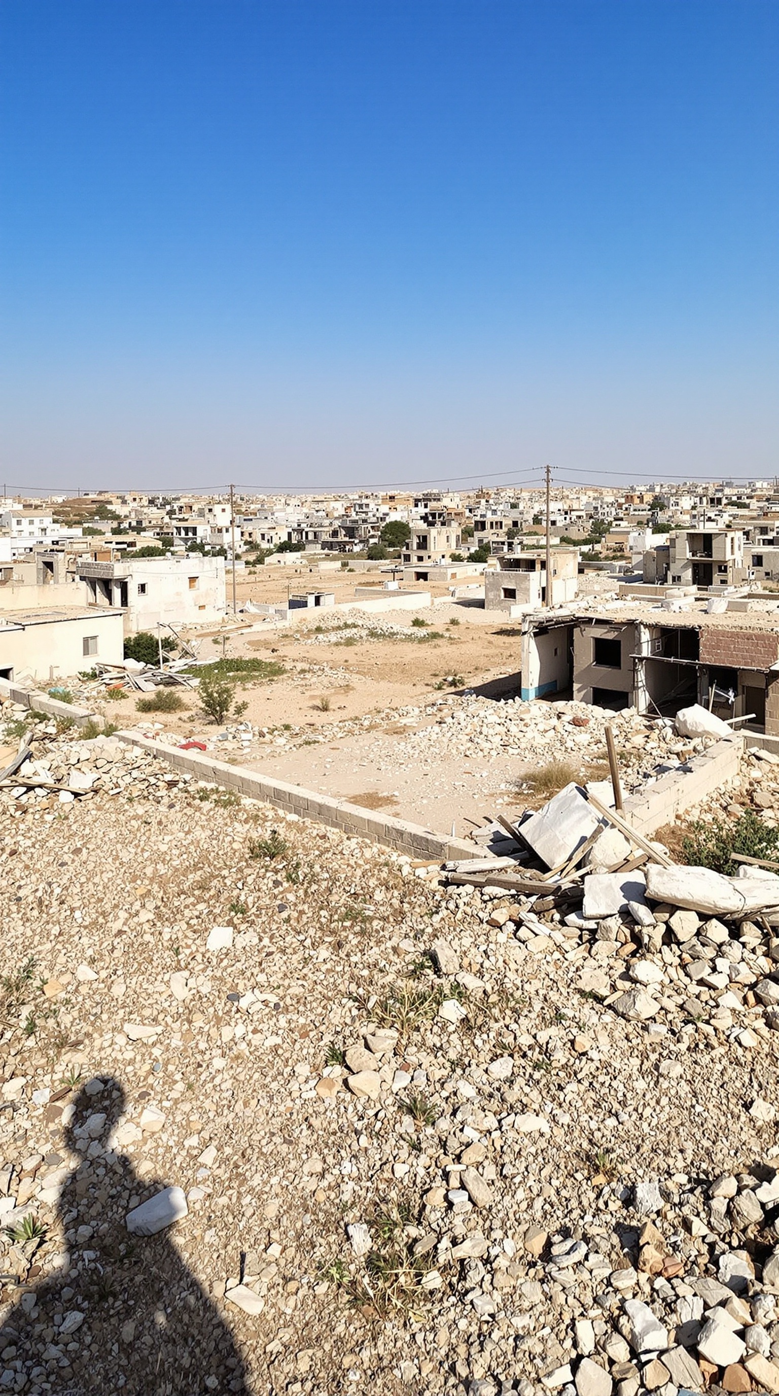 다큐멘터리 No Other Land 팔레스타인 강제 이주 현실의 기록