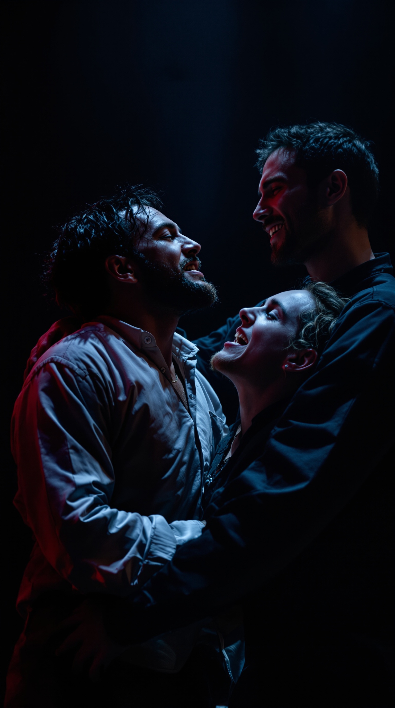 감동적인 순간과 감정 표현 연기 분석