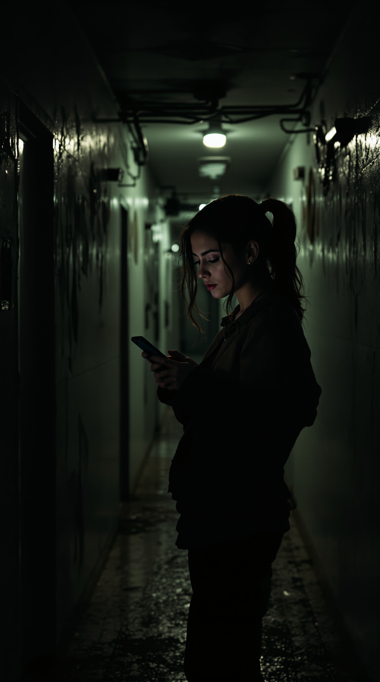 결말과 ‘파이널 걸 서사의 완성