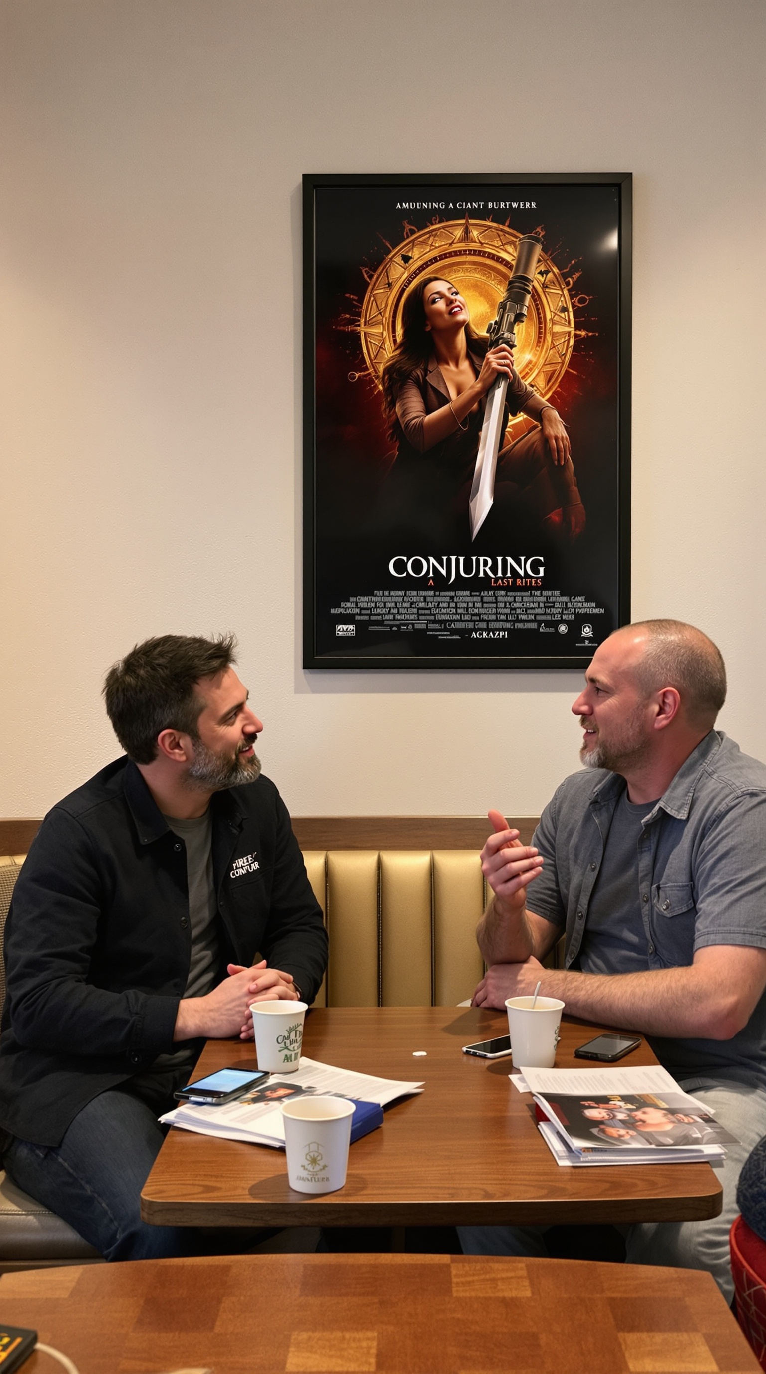 팬과 평론가가 해석한 “Conjuring Last Rites”의 결말