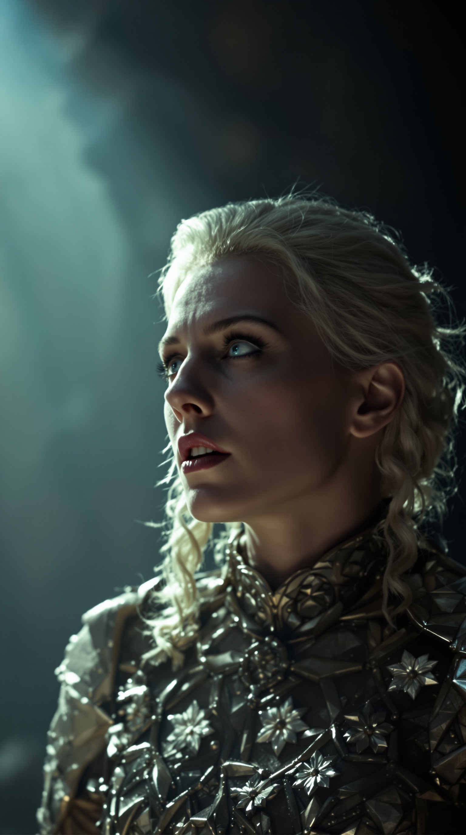 팬과 평론가의 반응 Gwendoline Christie 연기의 평가