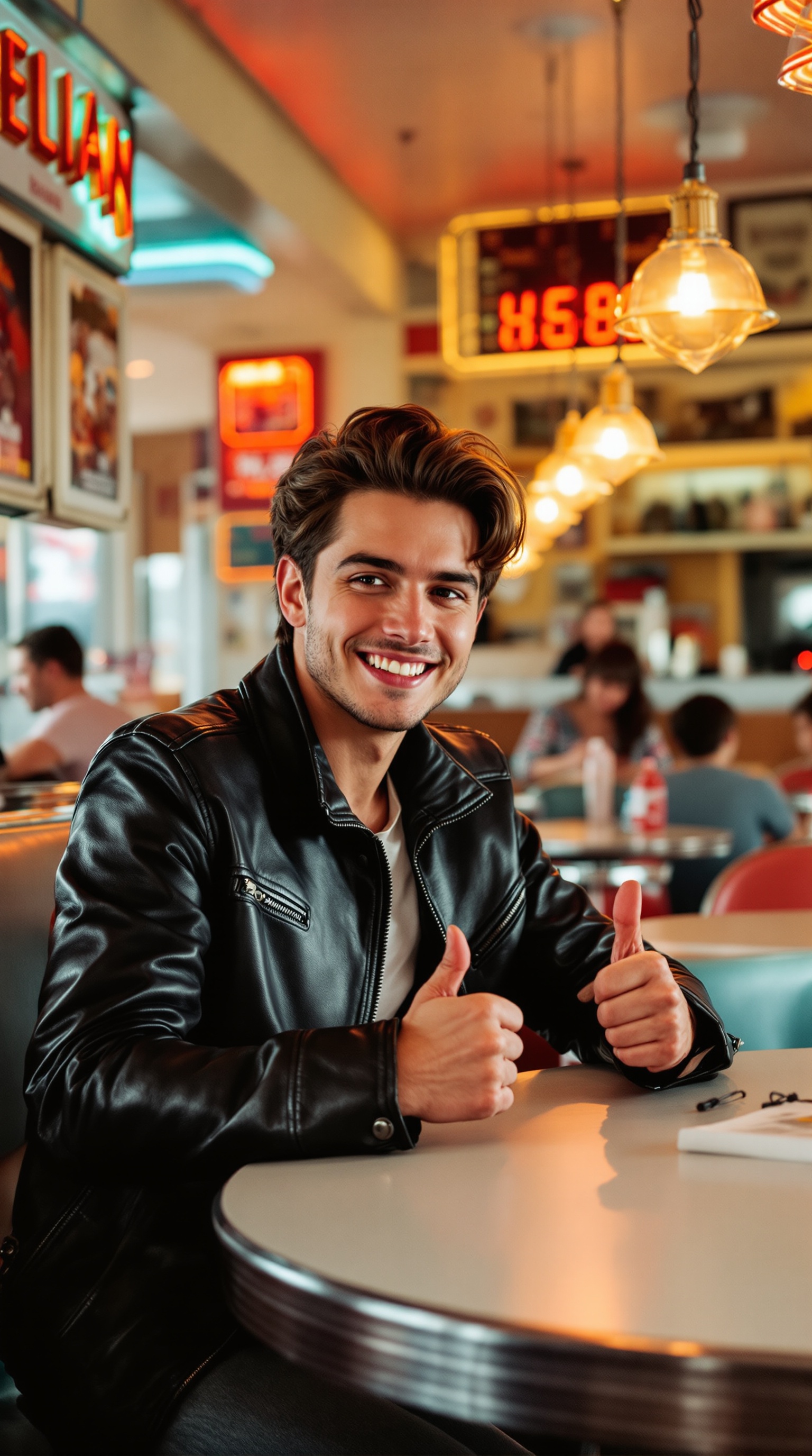 Fonzie의 문화적 상징성과 ‘Happy Days의 역사적 의의