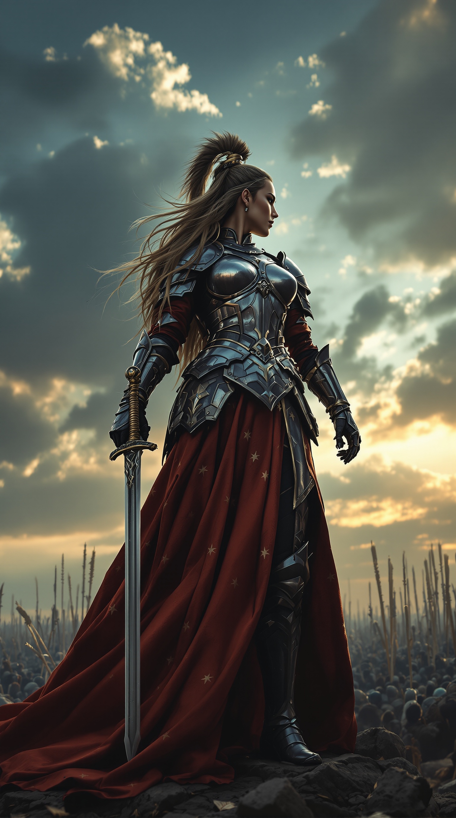 Gwendoline Christie의 ‘Game of Thrones 캐릭터 설명과 상징성