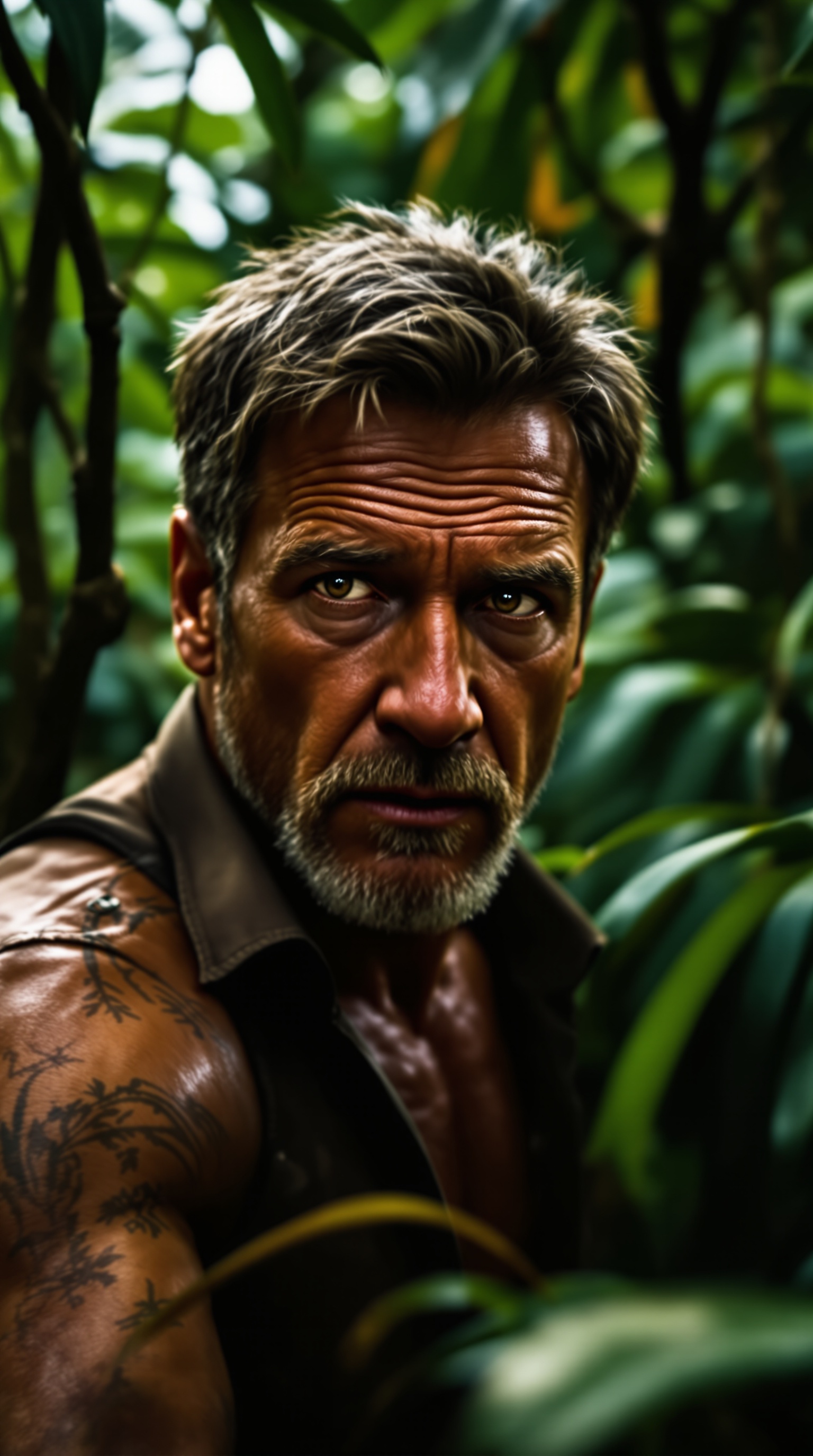 해리슨 포드가 연기한 앨리 폭스의 핵심 성격과 심리 분석