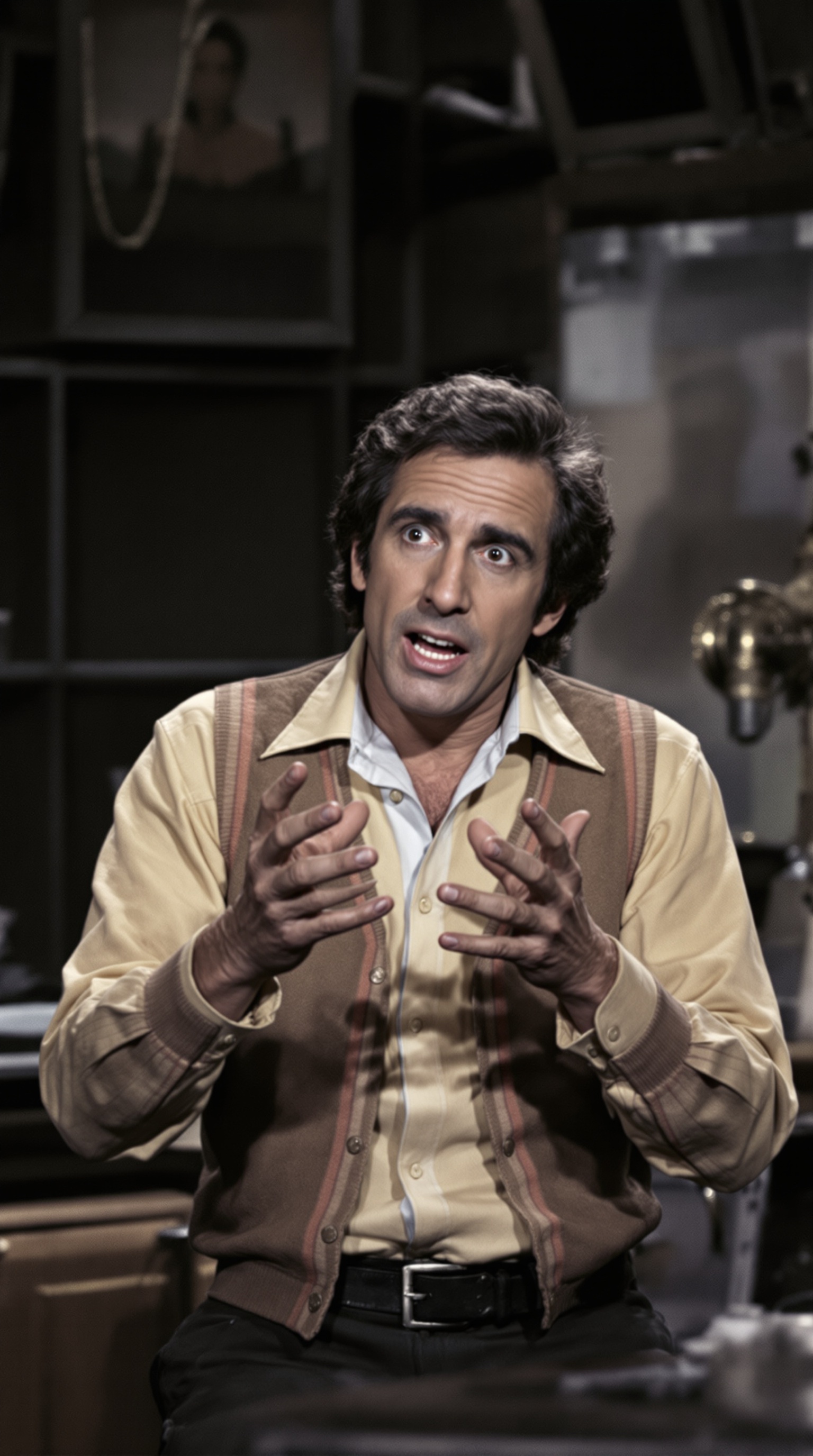 Henry Winkler의 Fonzie 캐스팅 스토리 Garry Marshall의 결정적 순간