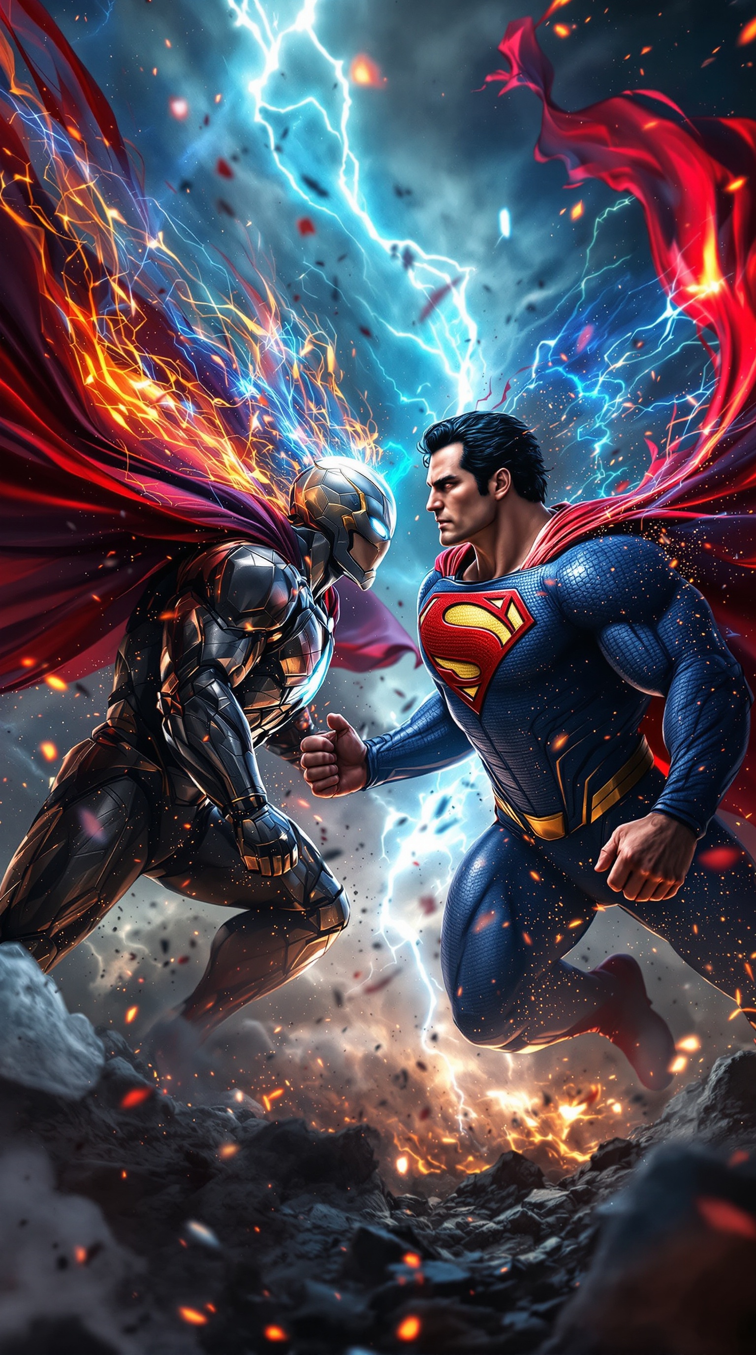 Homelander vs Superman 대결의 팬 반응과 온라인 커뮤니티 분석