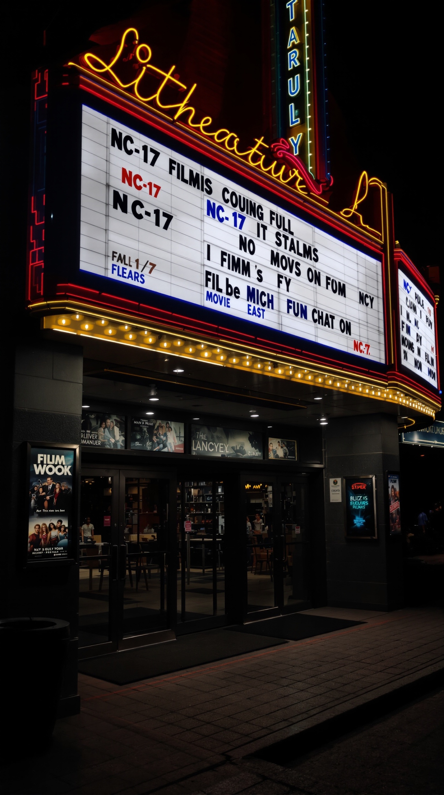 NC-17 등급이 영화 배급 및 흥행에 미친 영향