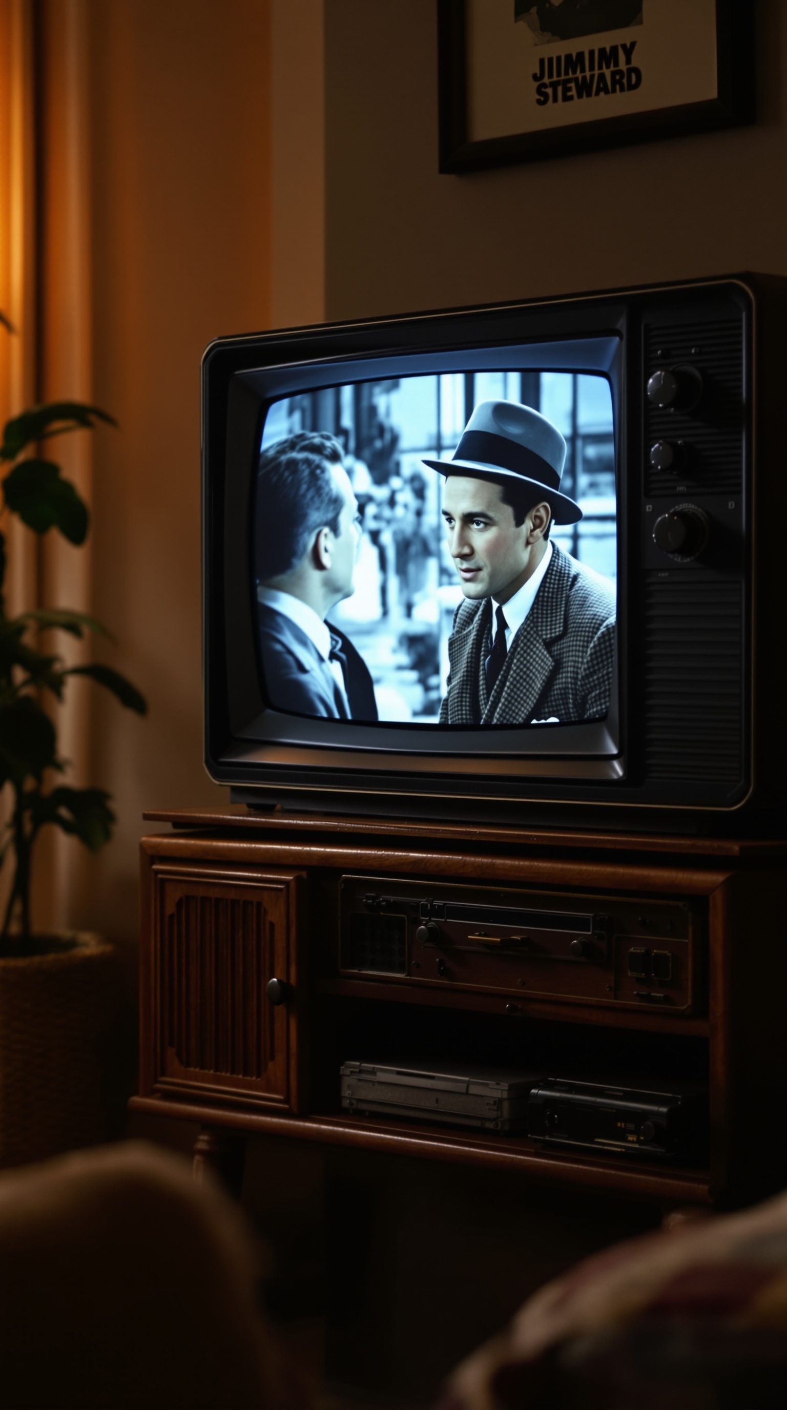 지미 스튜어트의 1970년대 텔레비전 진출 시도와 배경