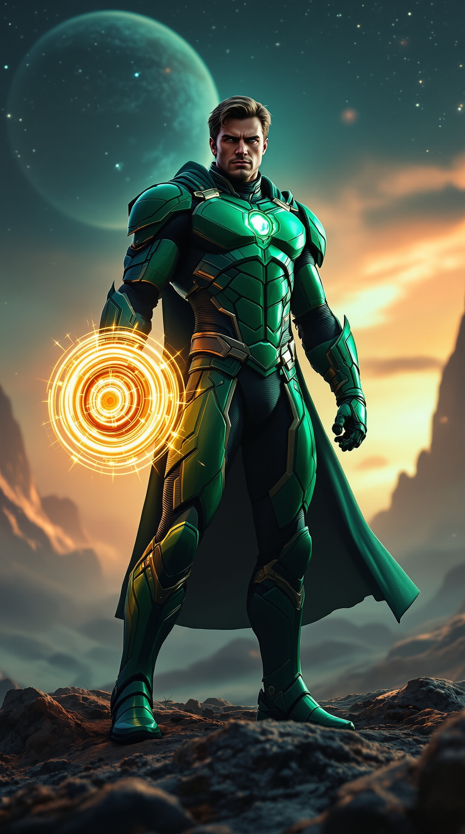 존 스튜어트 전략과 전술로 빛나는 전우