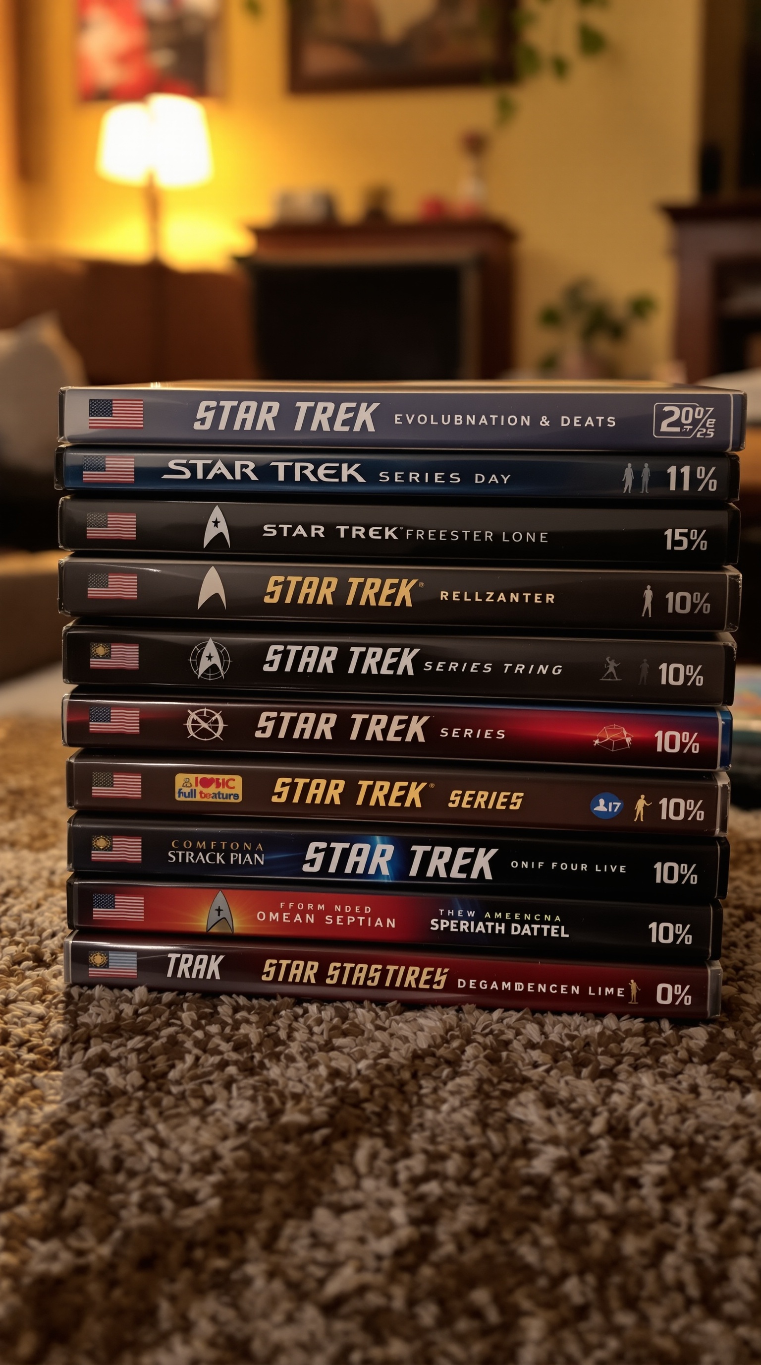 Star Trek 입문용 TV 시리즈 선택의 핵심 기준